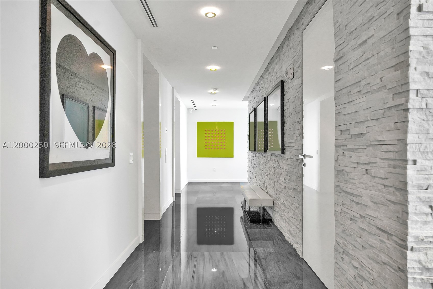 1100 Biscayne Blvd #6001, Miami FL 33132