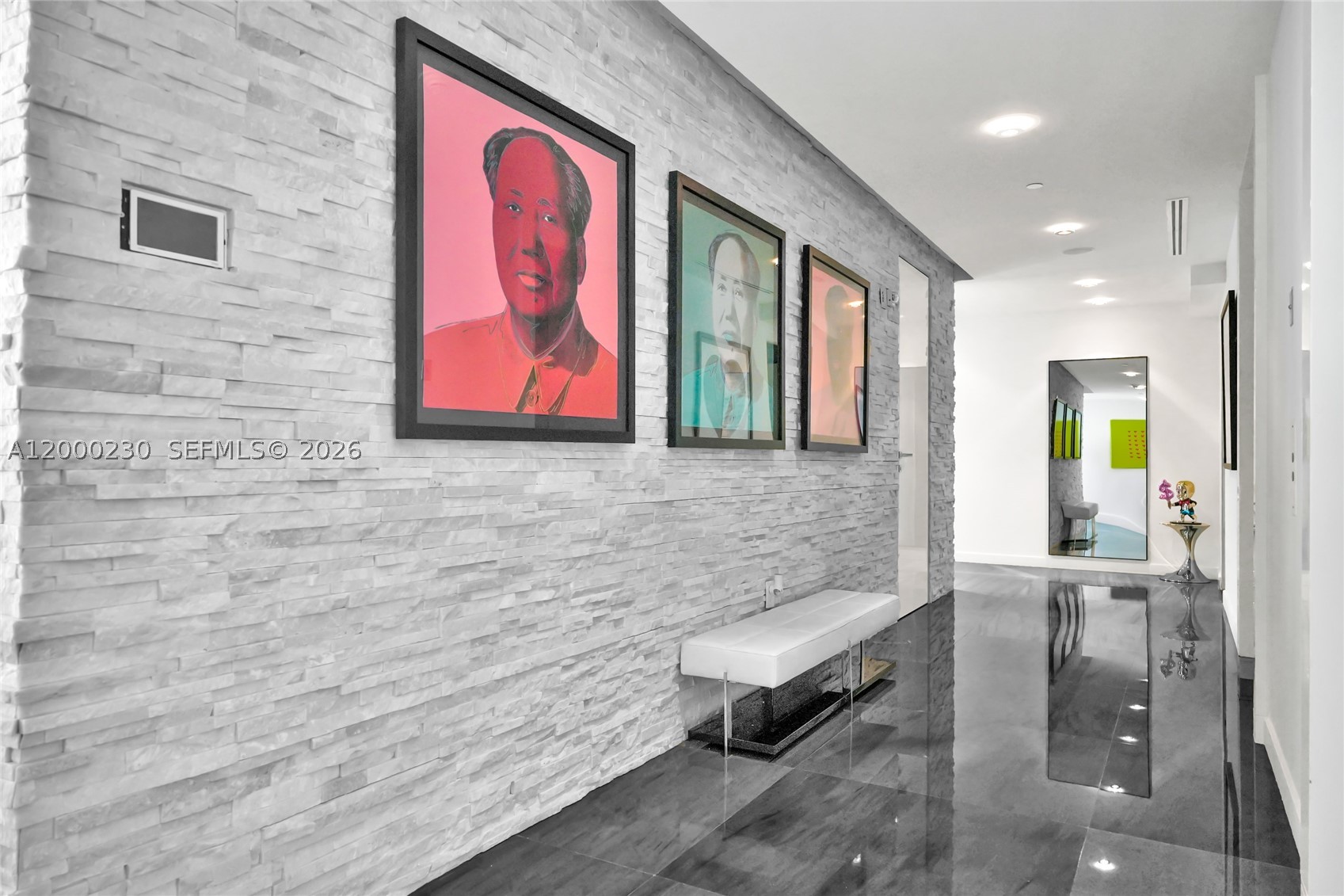 1100 Biscayne Blvd #6001, Miami FL 33132