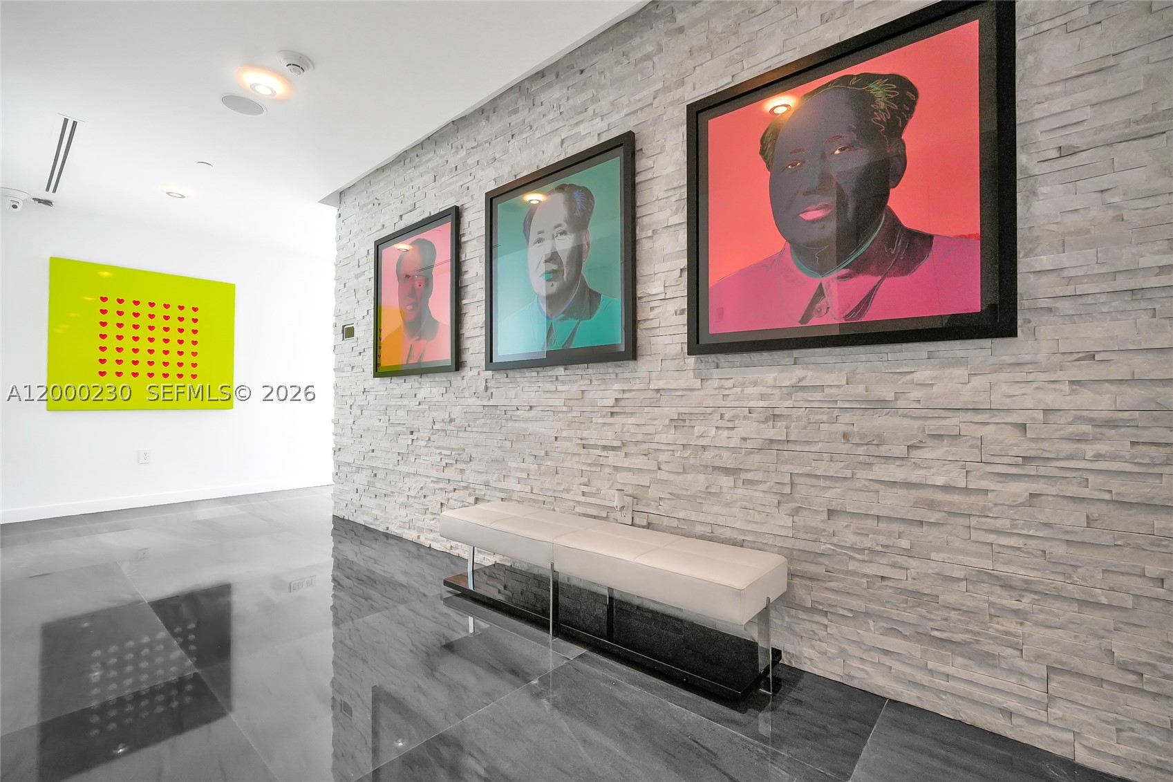1100 Biscayne Blvd #6001, Miami FL 33132