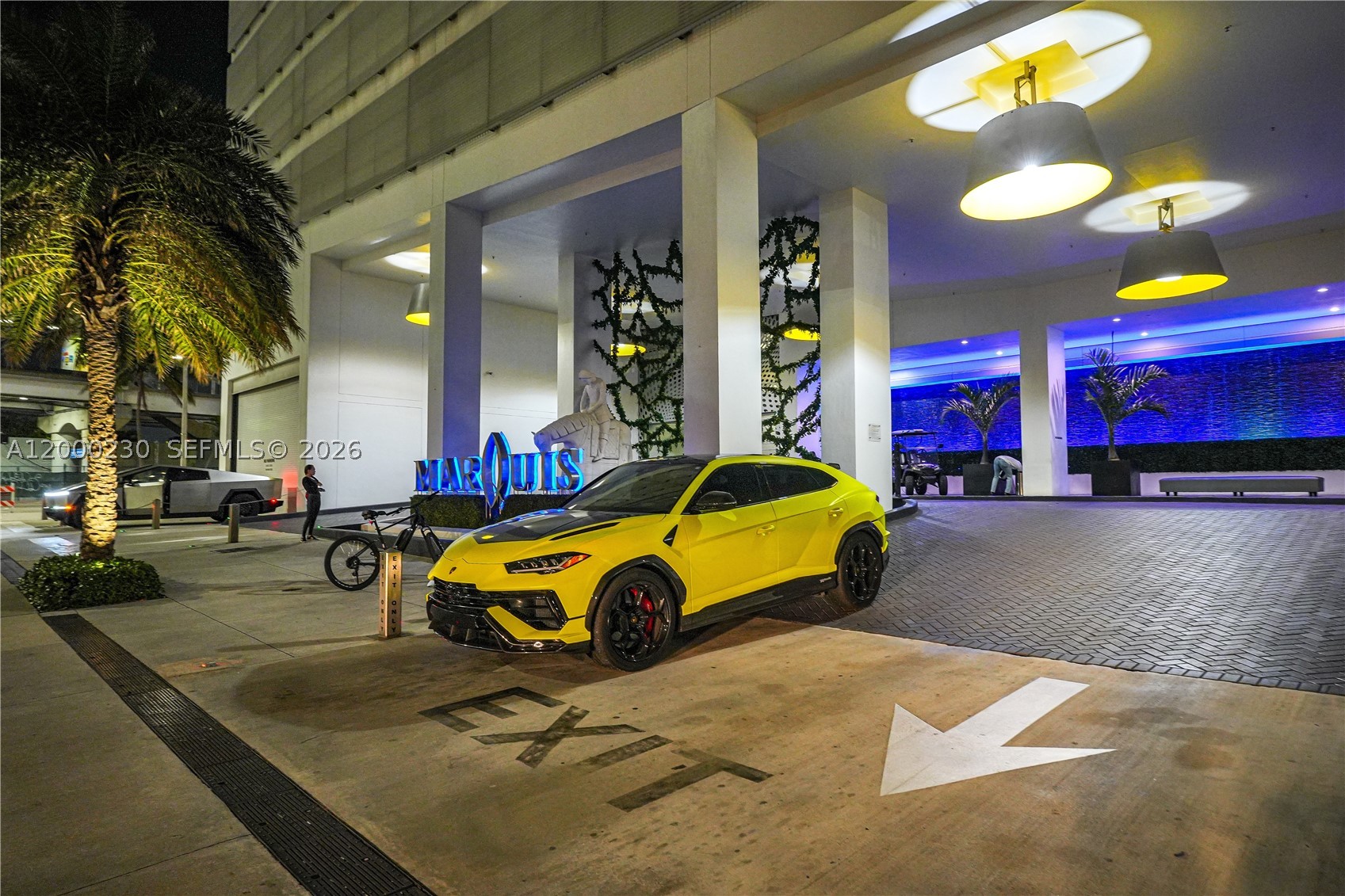 1100 Biscayne Blvd #6001, Miami FL 33132