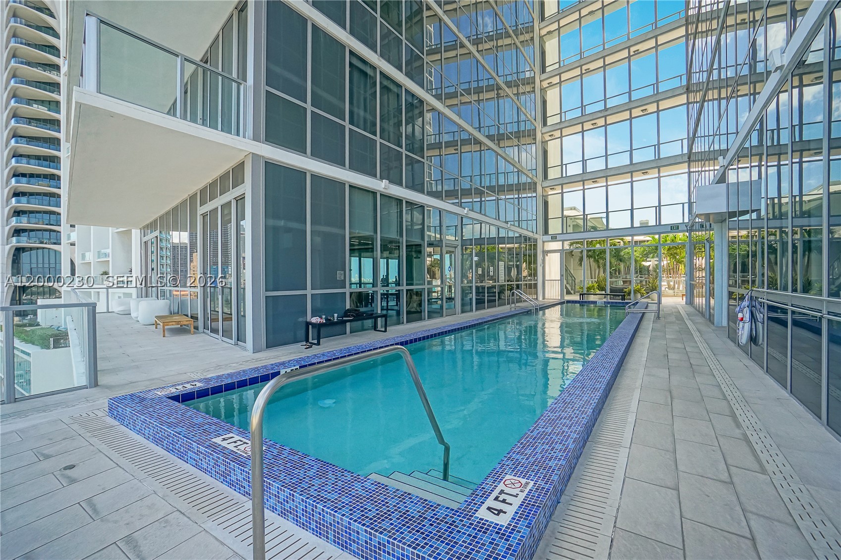 1100 Biscayne Blvd #6001, Miami FL 33132