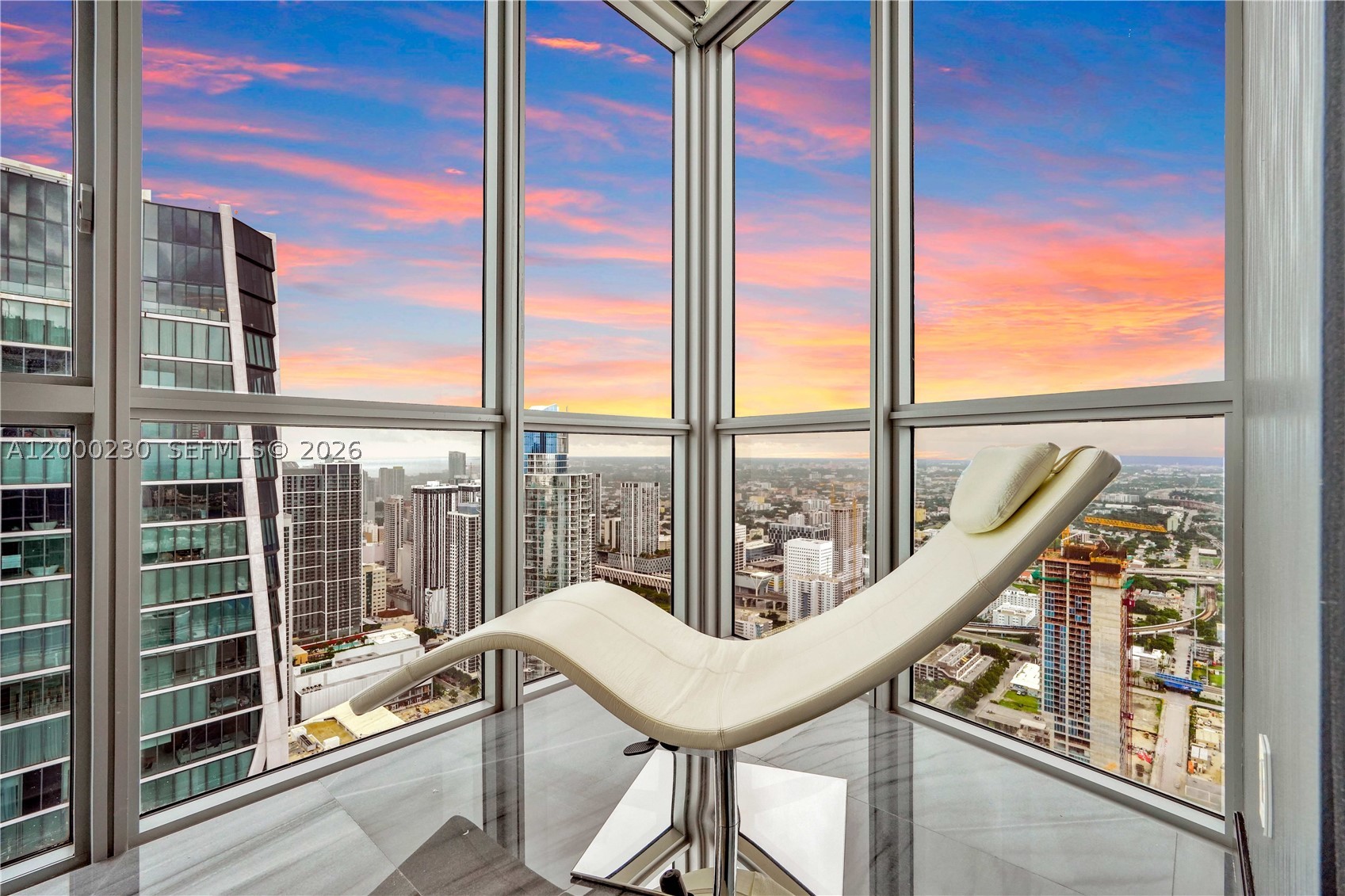 1100 Biscayne Blvd #6001, Miami FL 33132