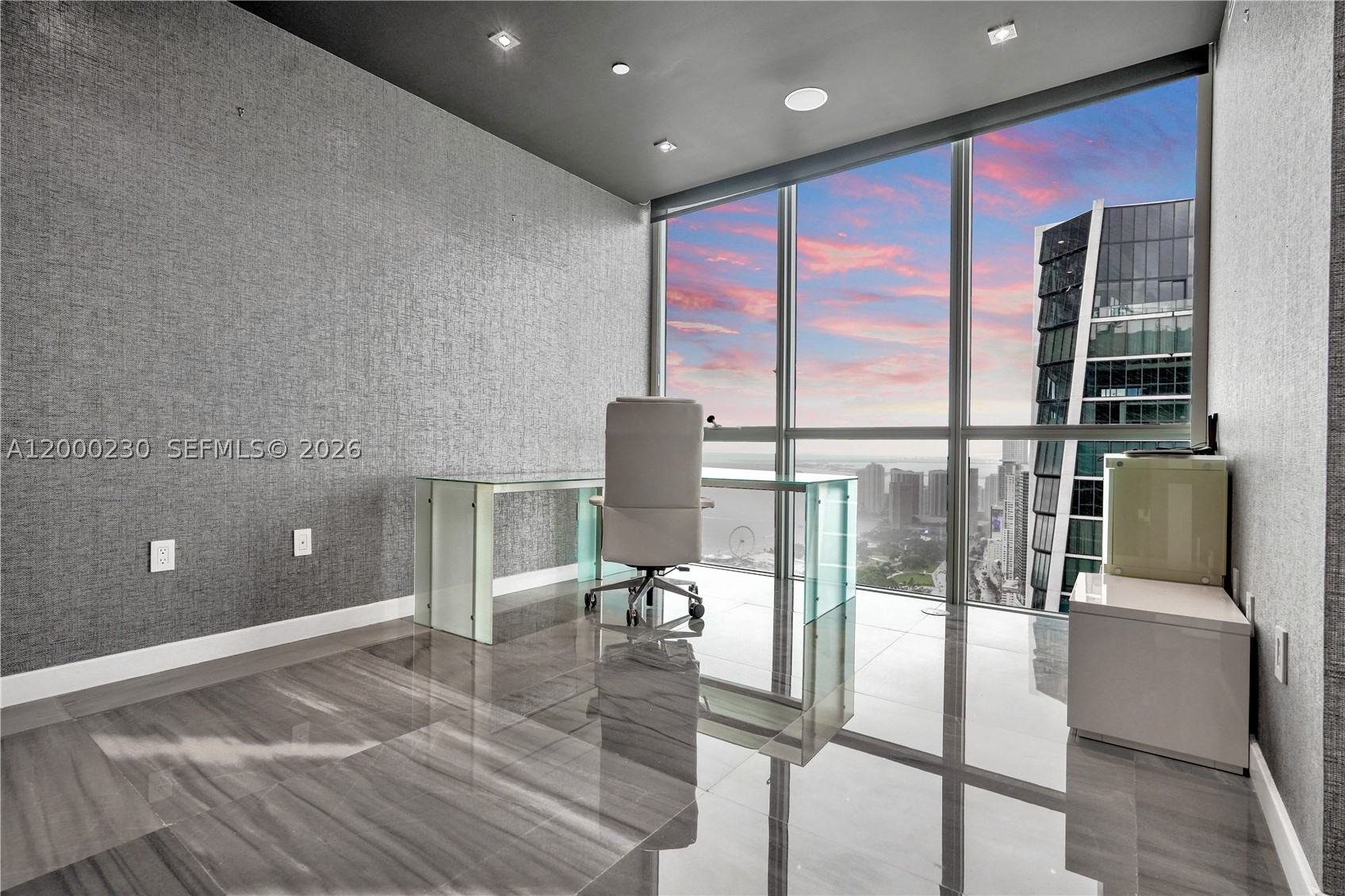 1100 Biscayne Blvd #6001, Miami FL 33132