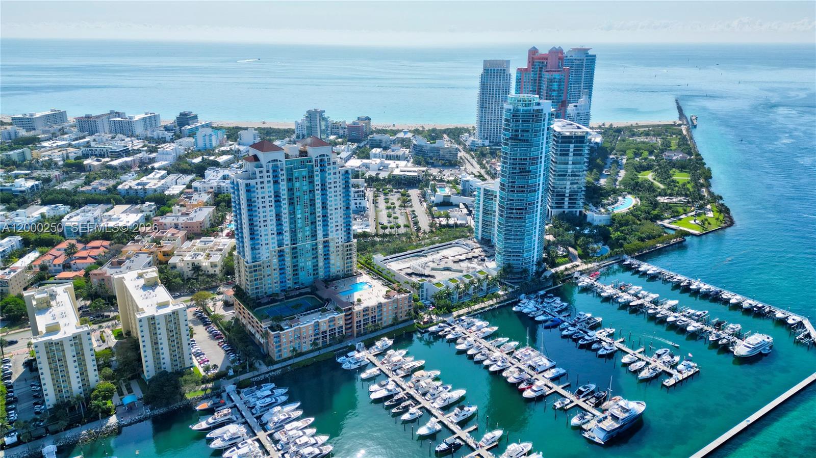 90 Alton Rd #2010, Miami Beach FL 33139