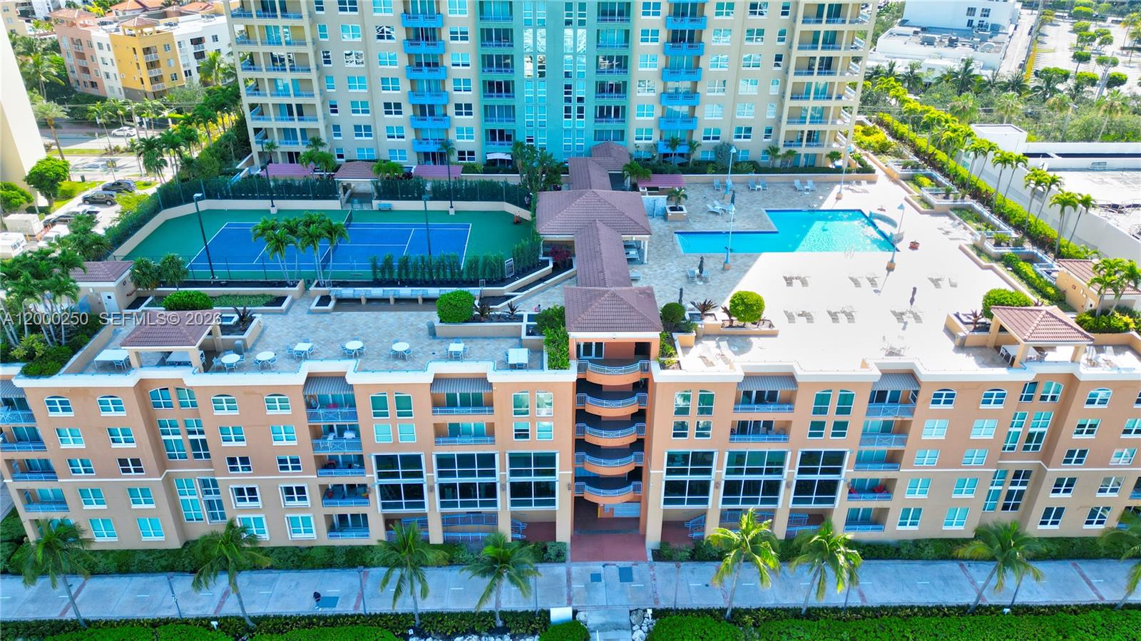 90 Alton Rd #2010, Miami Beach FL 33139