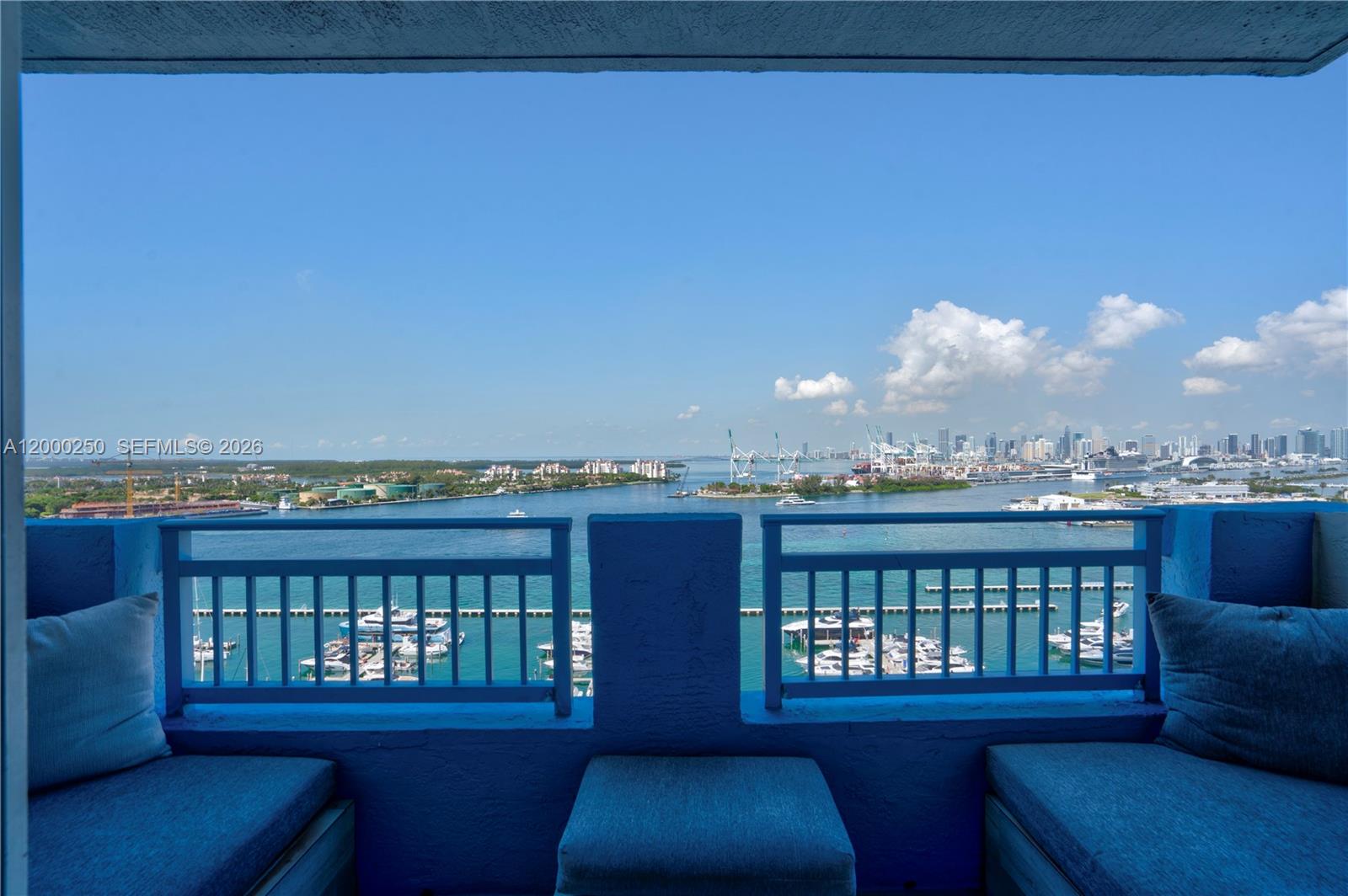 90 Alton Rd #2010, Miami Beach FL 33139
