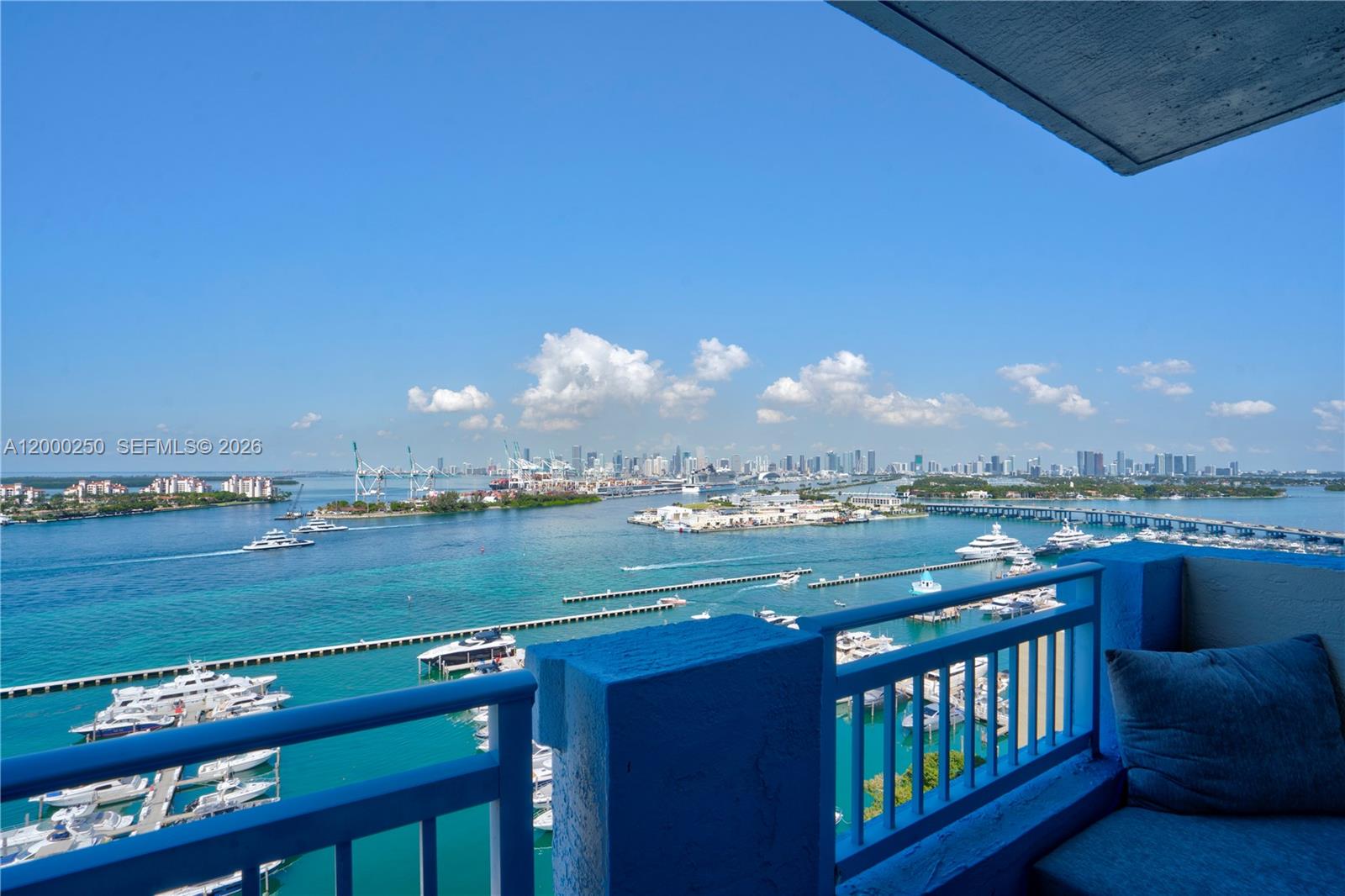 90 Alton Rd #2010, Miami Beach FL 33139