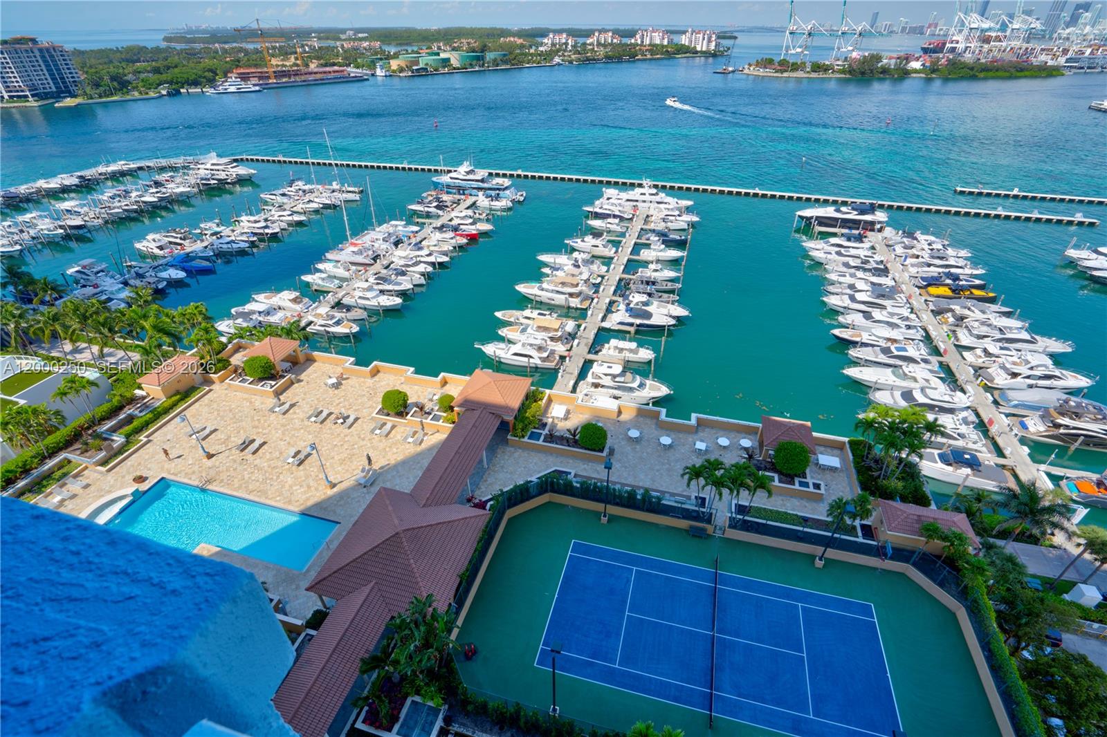 90 Alton Rd #2010, Miami Beach FL 33139