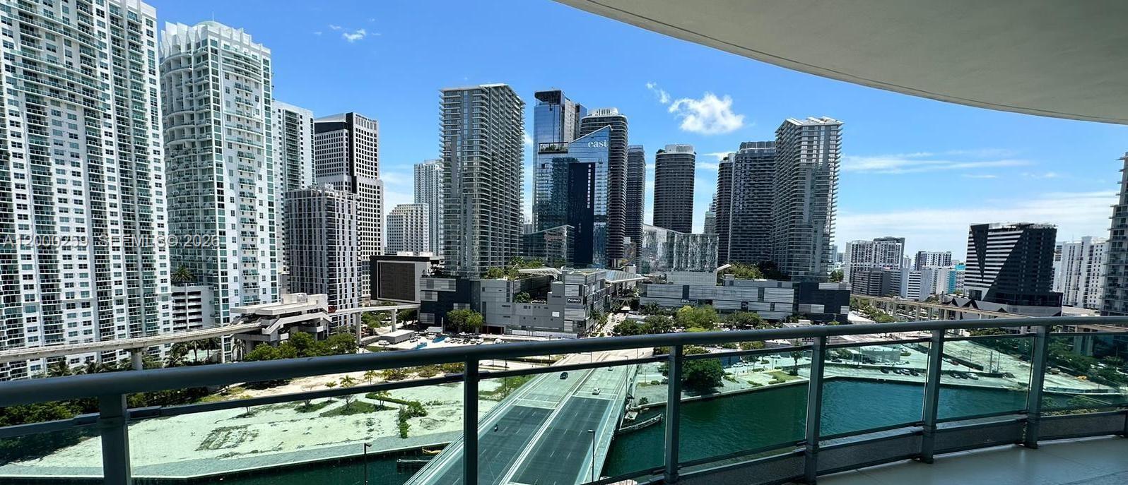 350 S Miami Ave #1702, Miami FL 33130