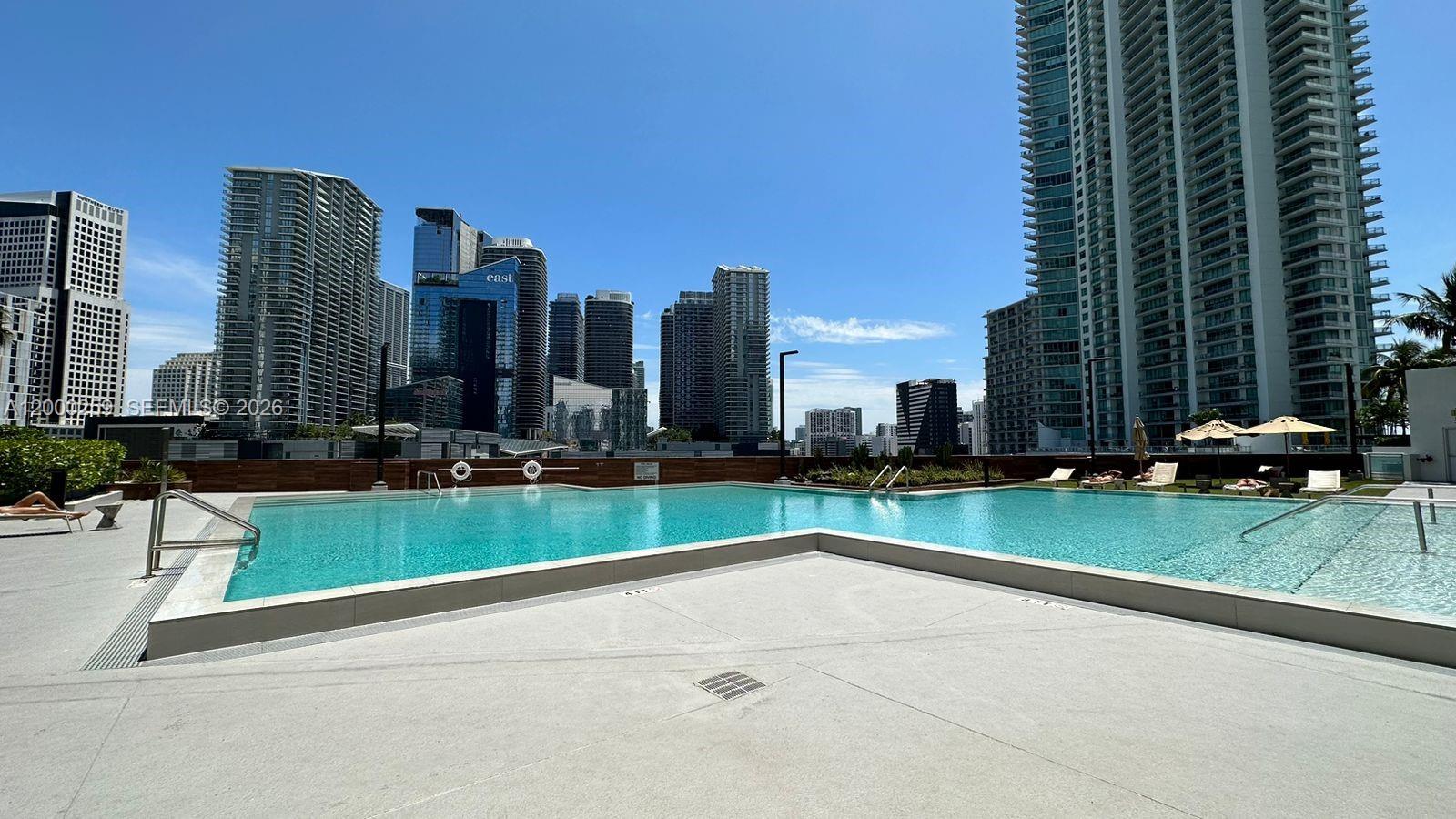 350 S Miami Ave #1702, Miami FL 33130