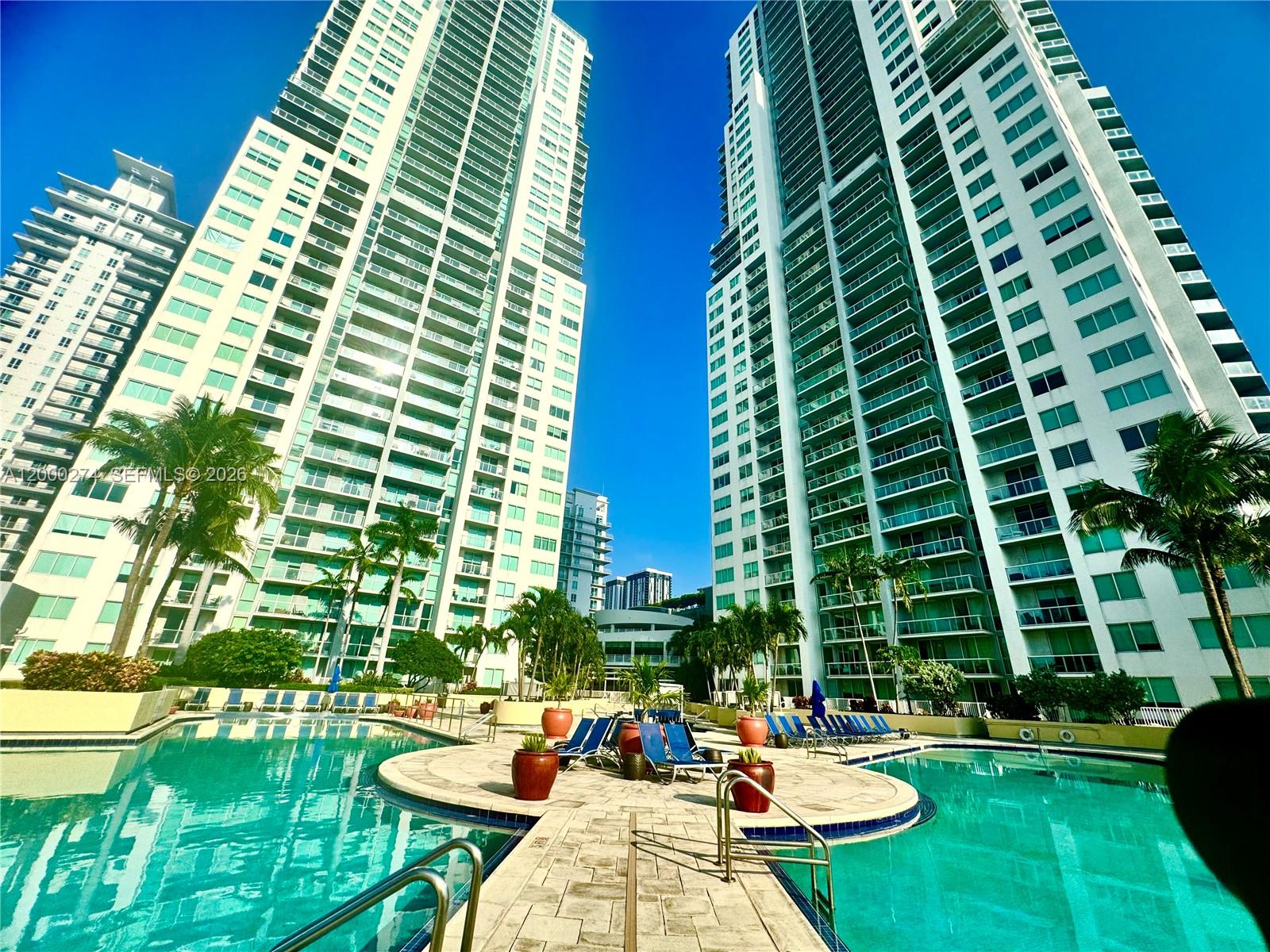 244 Biscayne Blvd #1709, Miami FL 33132