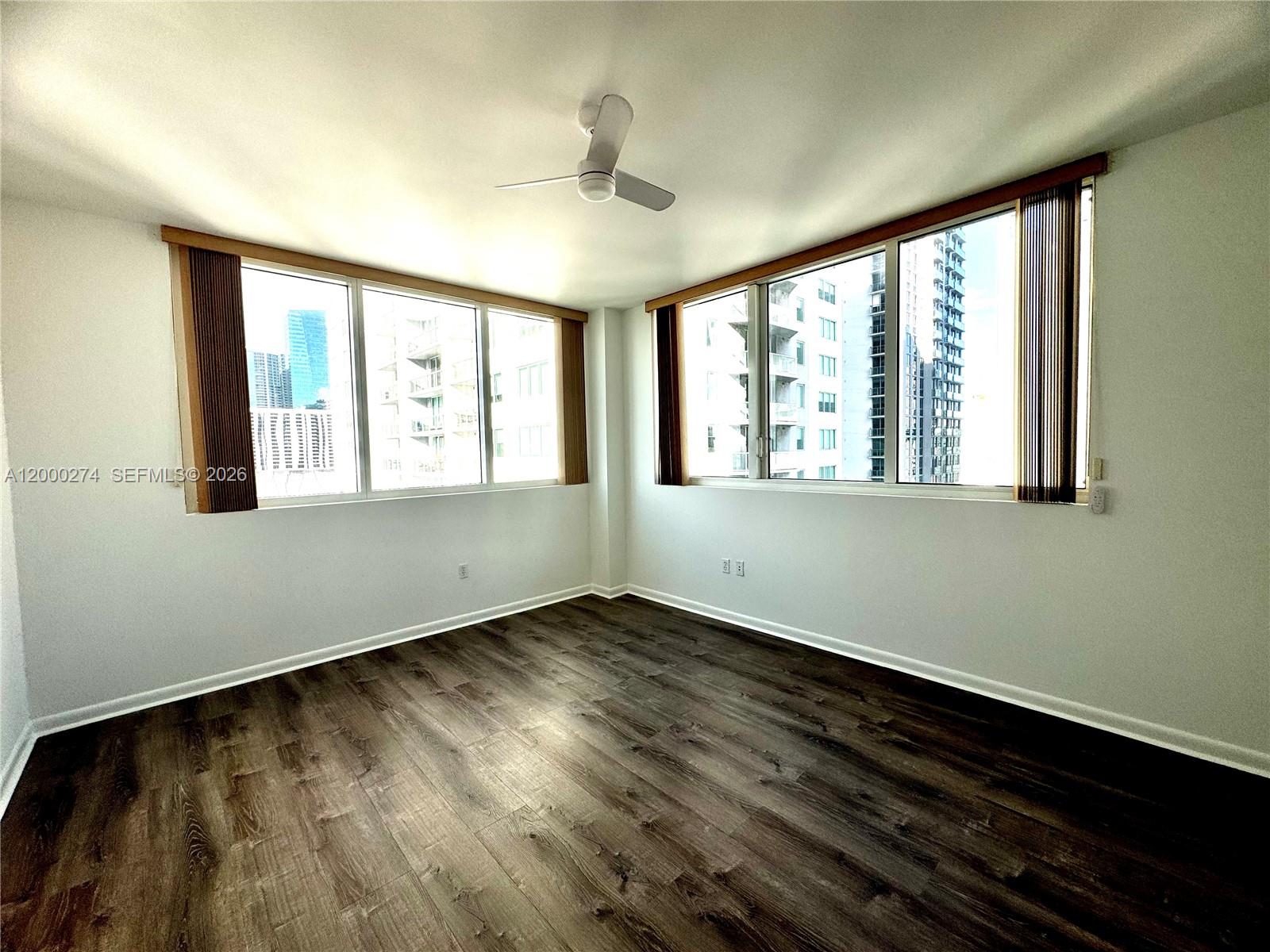 244 Biscayne Blvd #1709, Miami FL 33132