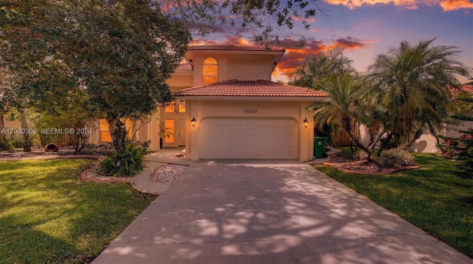 11620 S Budd Dr, Cooper City FL 33026
