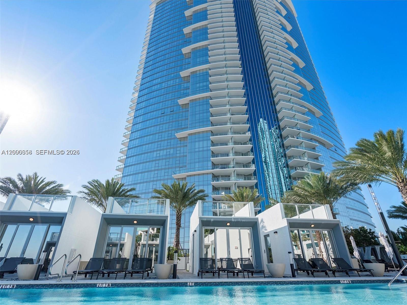 851 NE 1st Ave #4109, Miami FL 33132