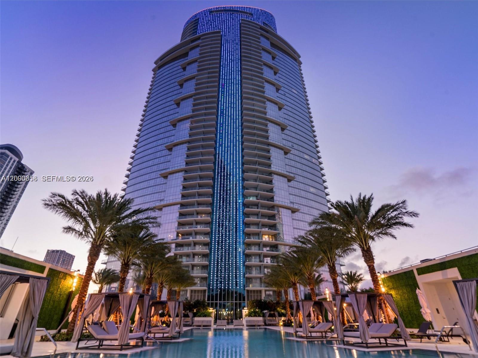 851 NE 1st Ave #4109, Miami FL 33132