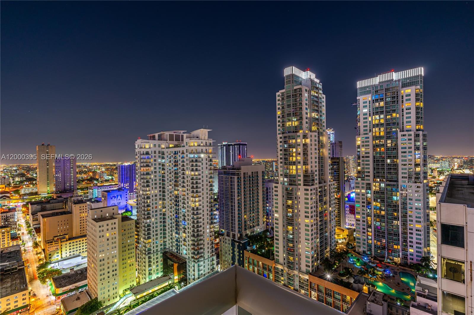 50 Biscayne Blvd #3601, Miami FL 33132
