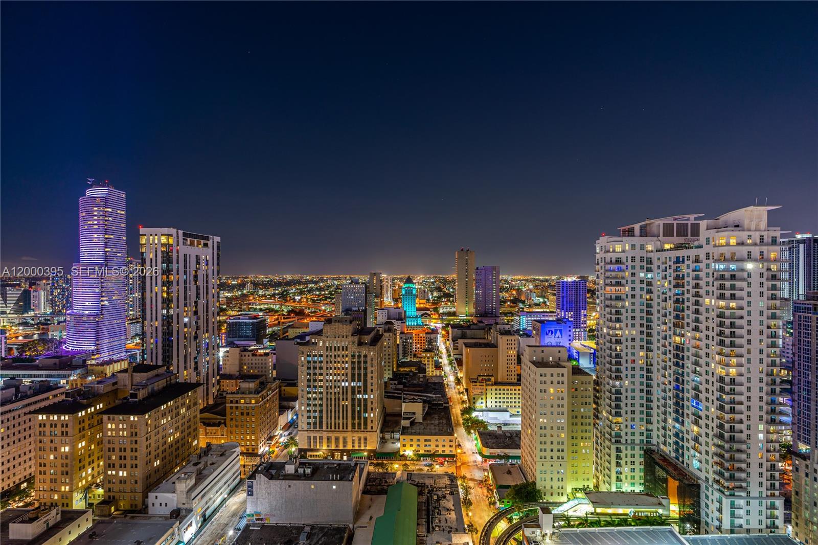50 Biscayne Blvd #3601, Miami FL 33132