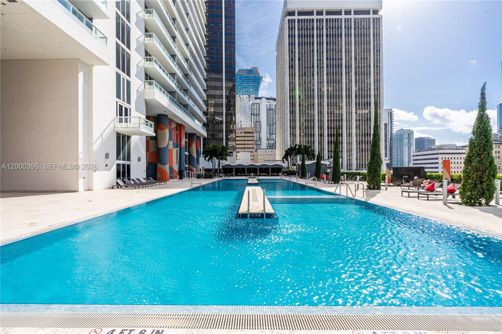 50 Biscayne Blvd #3601, Miami FL 33132