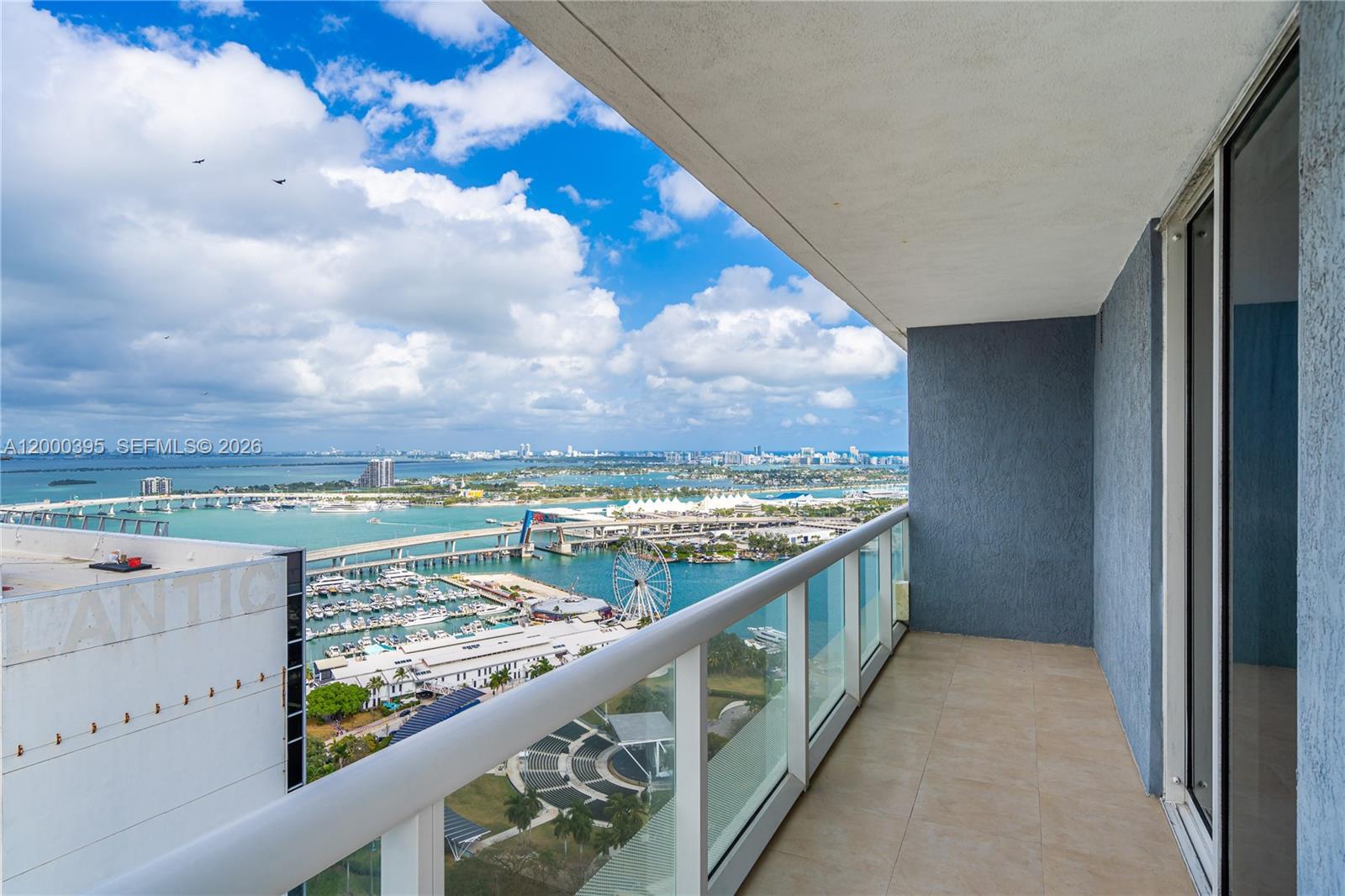 50 Biscayne Blvd #3601, Miami FL 33132