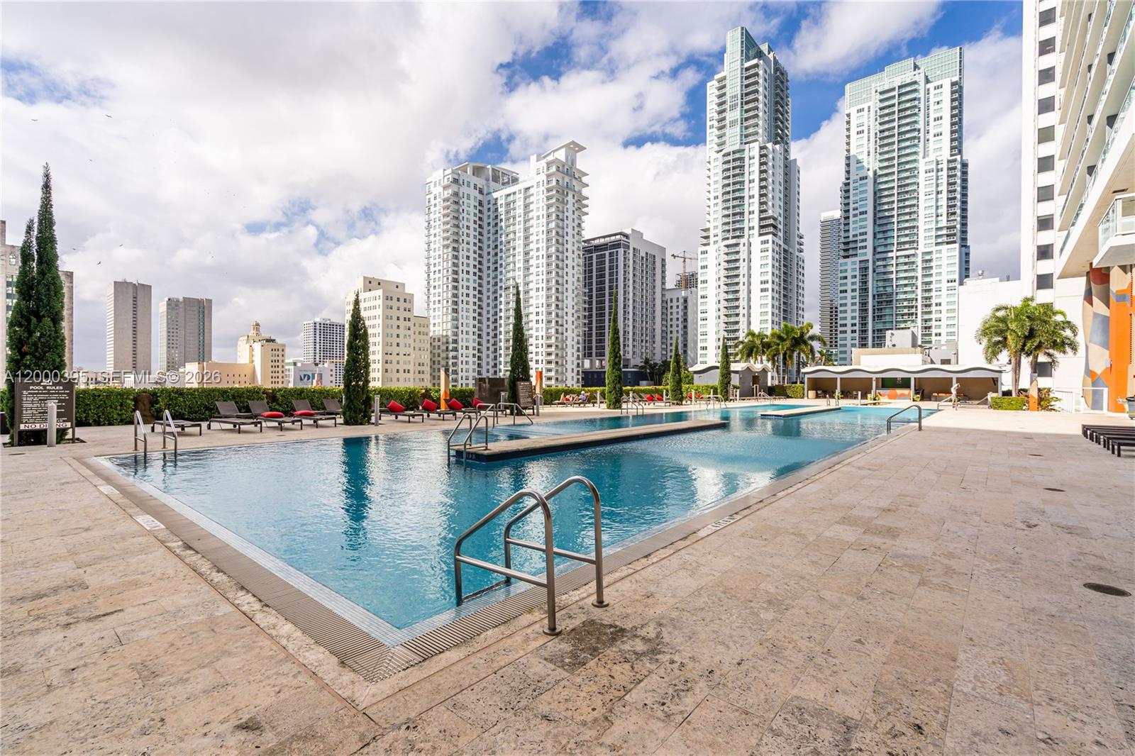 50 Biscayne Blvd #3601, Miami FL 33132