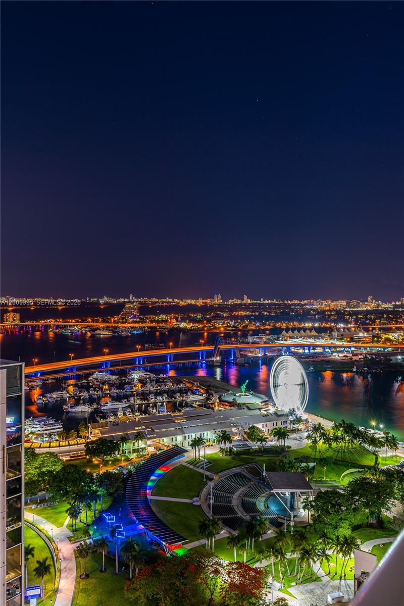 50 Biscayne Blvd #3601, Miami FL 33132