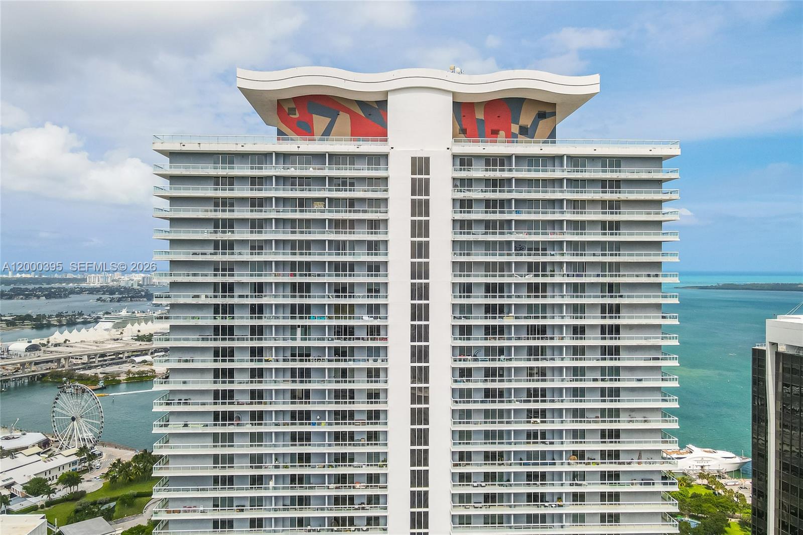 50 Biscayne Blvd #3601, Miami FL 33132