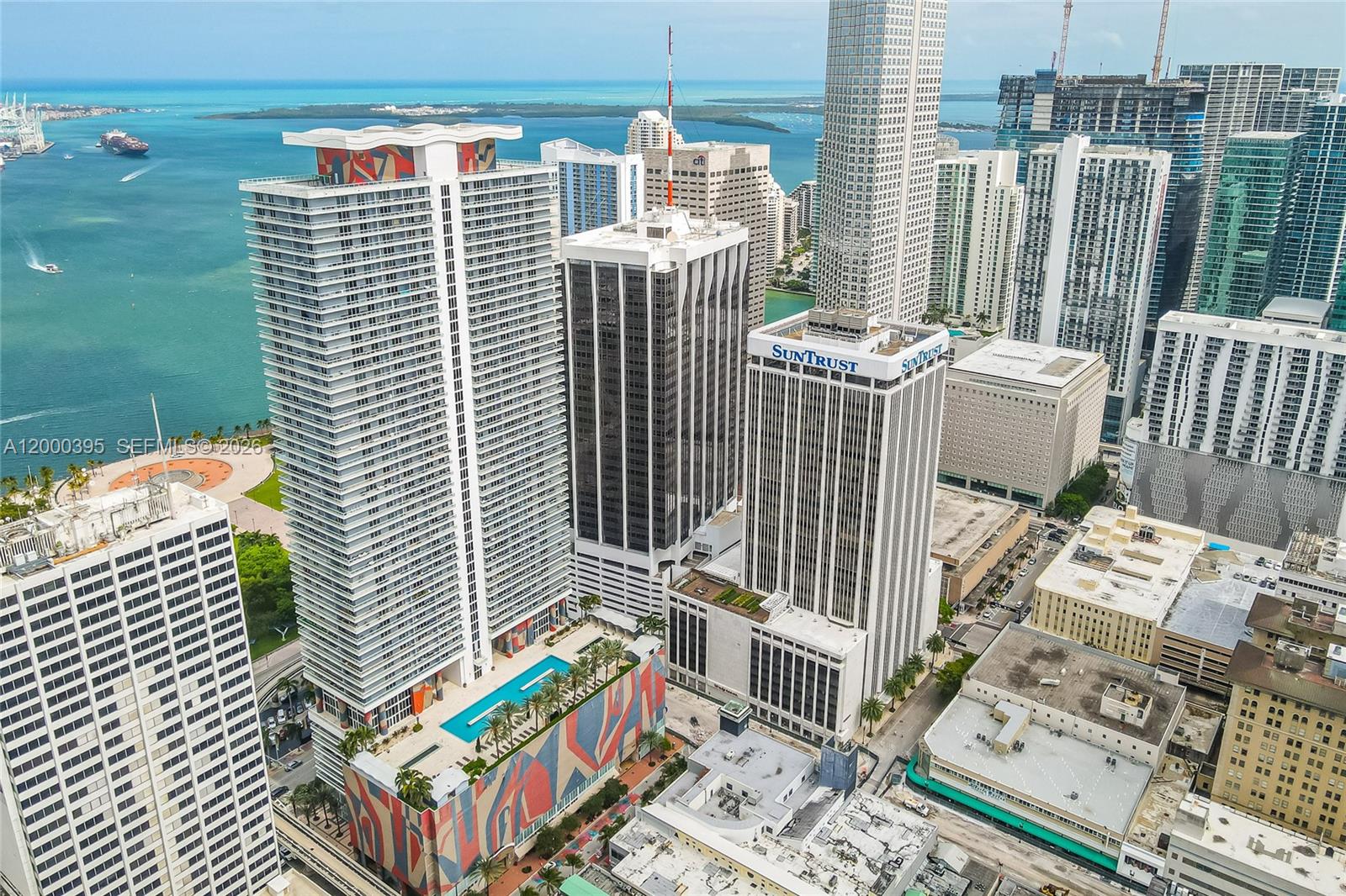 50 Biscayne Blvd #3601, Miami FL 33132