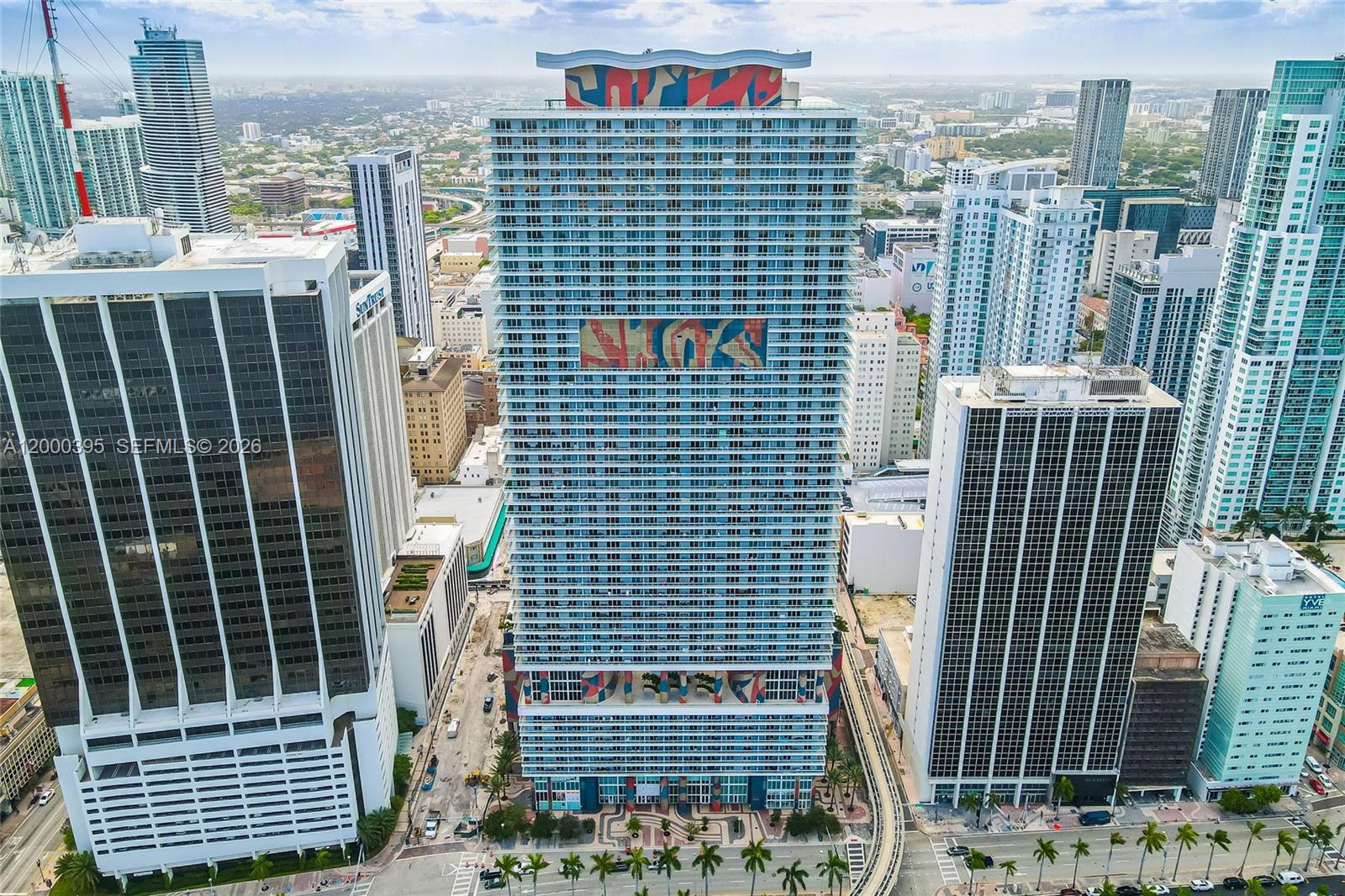 50 Biscayne Blvd #3601, Miami FL 33132