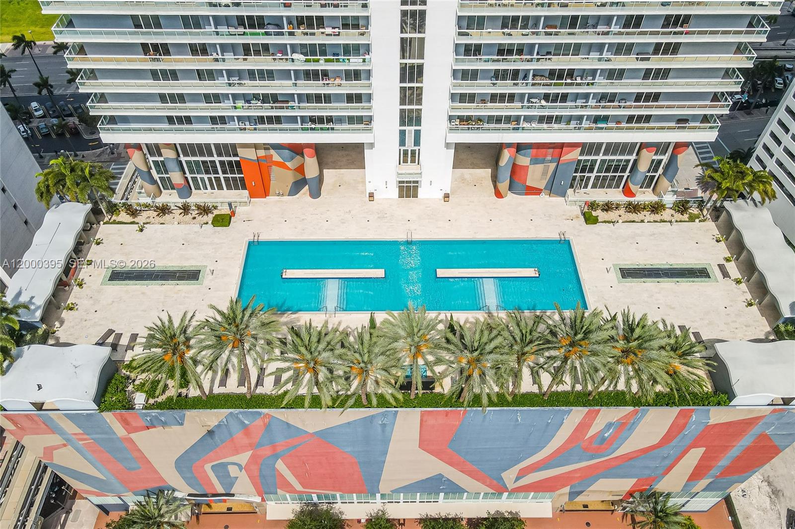 50 Biscayne Blvd #3601, Miami FL 33132