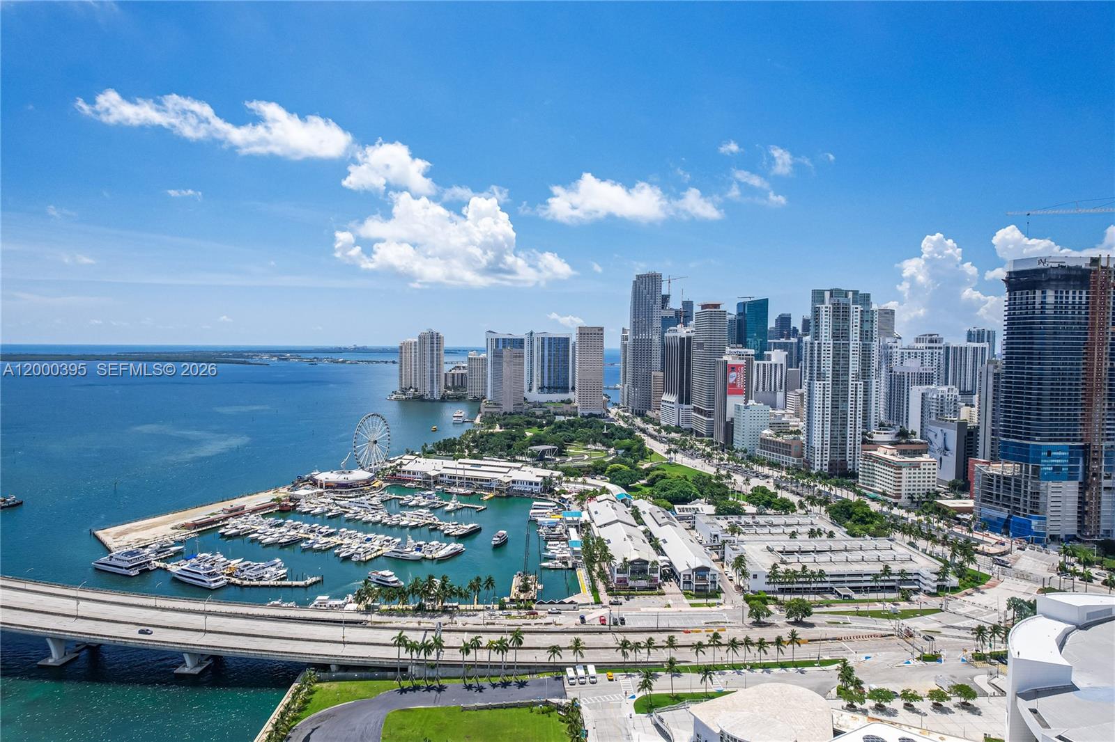 50 Biscayne Blvd #3601, Miami FL 33132