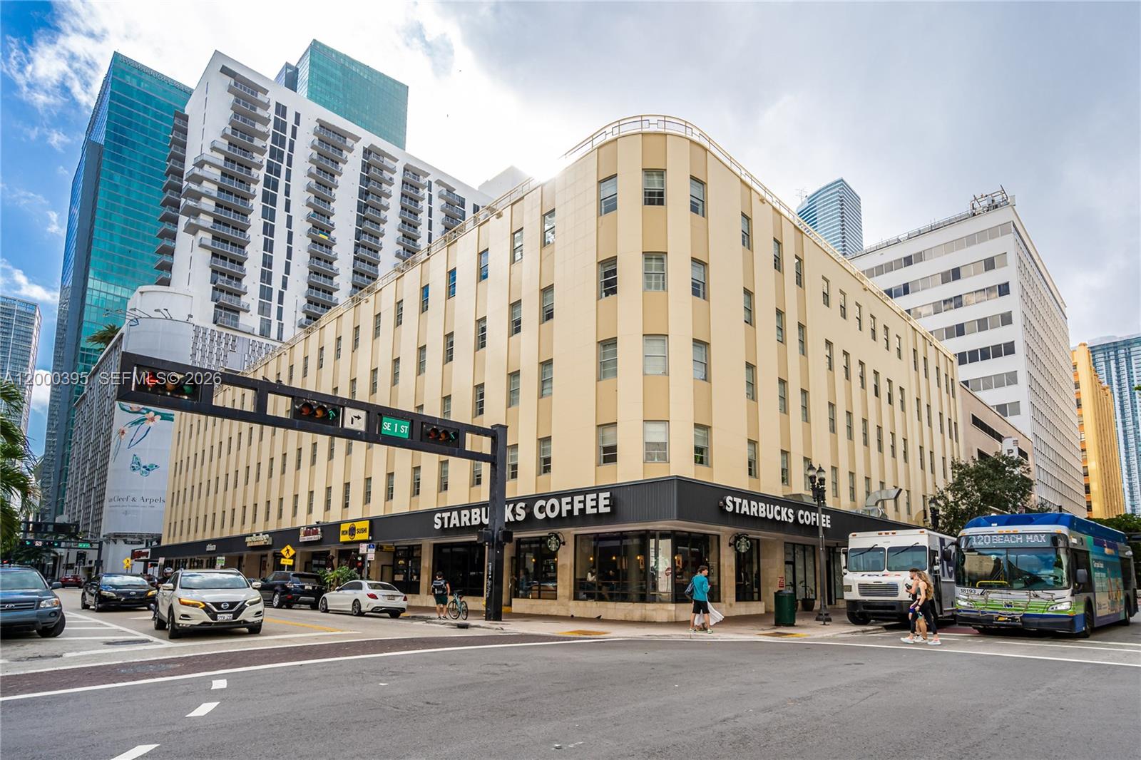50 Biscayne Blvd #3601, Miami FL 33132