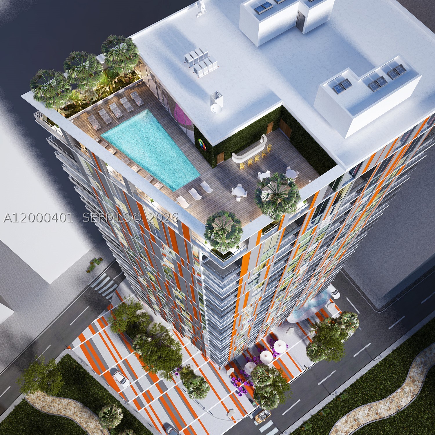 31 SE 6th St #1206, Miami FL 33131