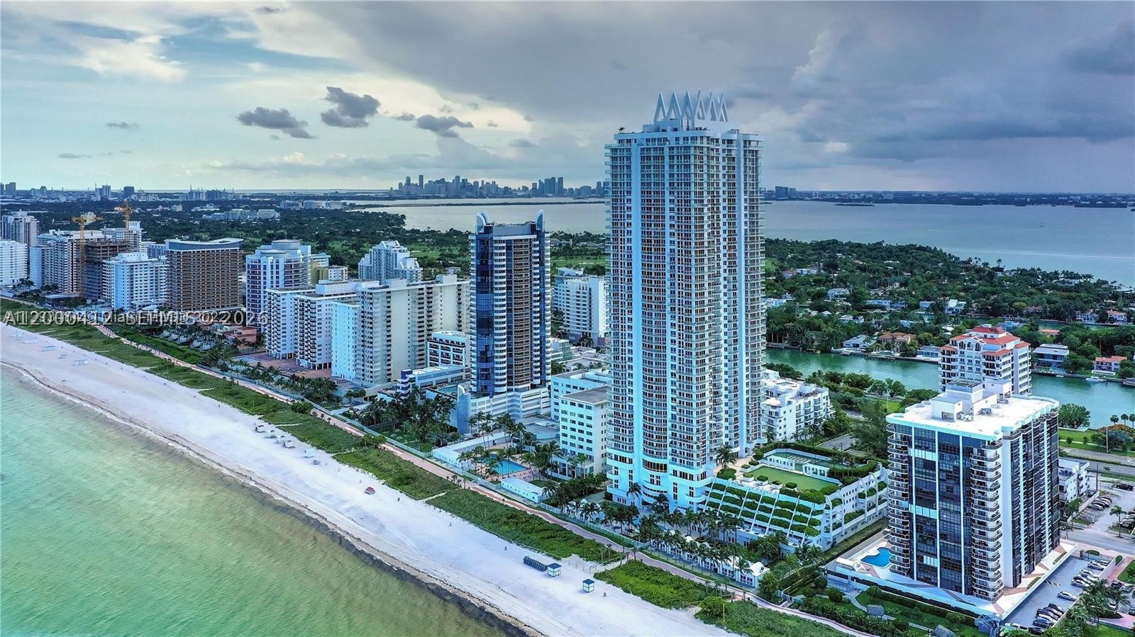 6365 Collins Ave #3602, Miami Beach FL 33141