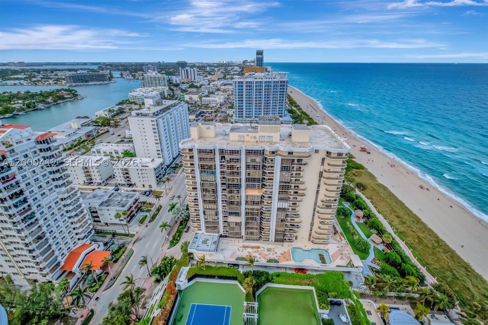 6365 Collins Ave #3602, Miami Beach FL 33141