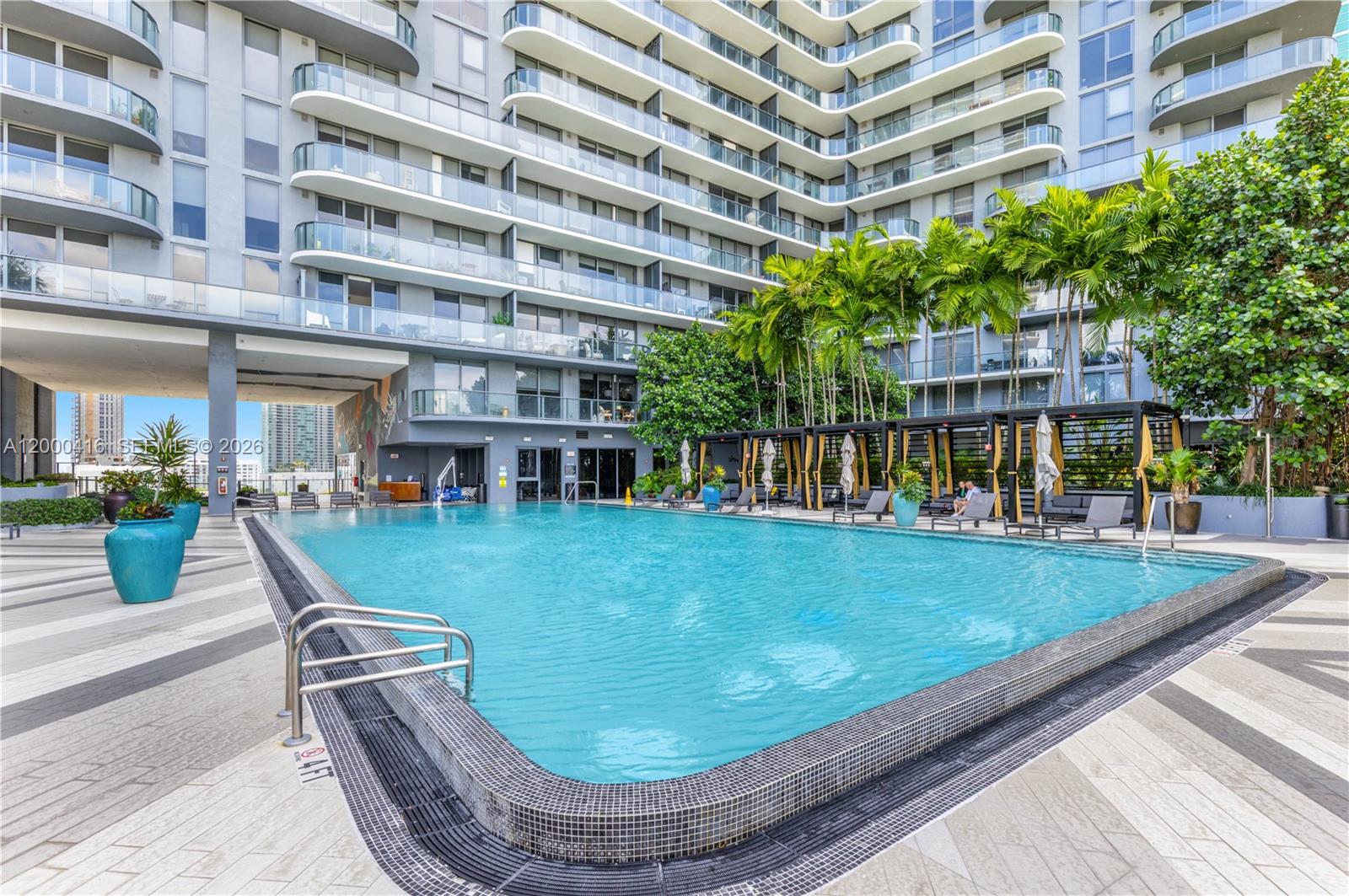 121 NE 34th St #2602, Miami FL 33137
