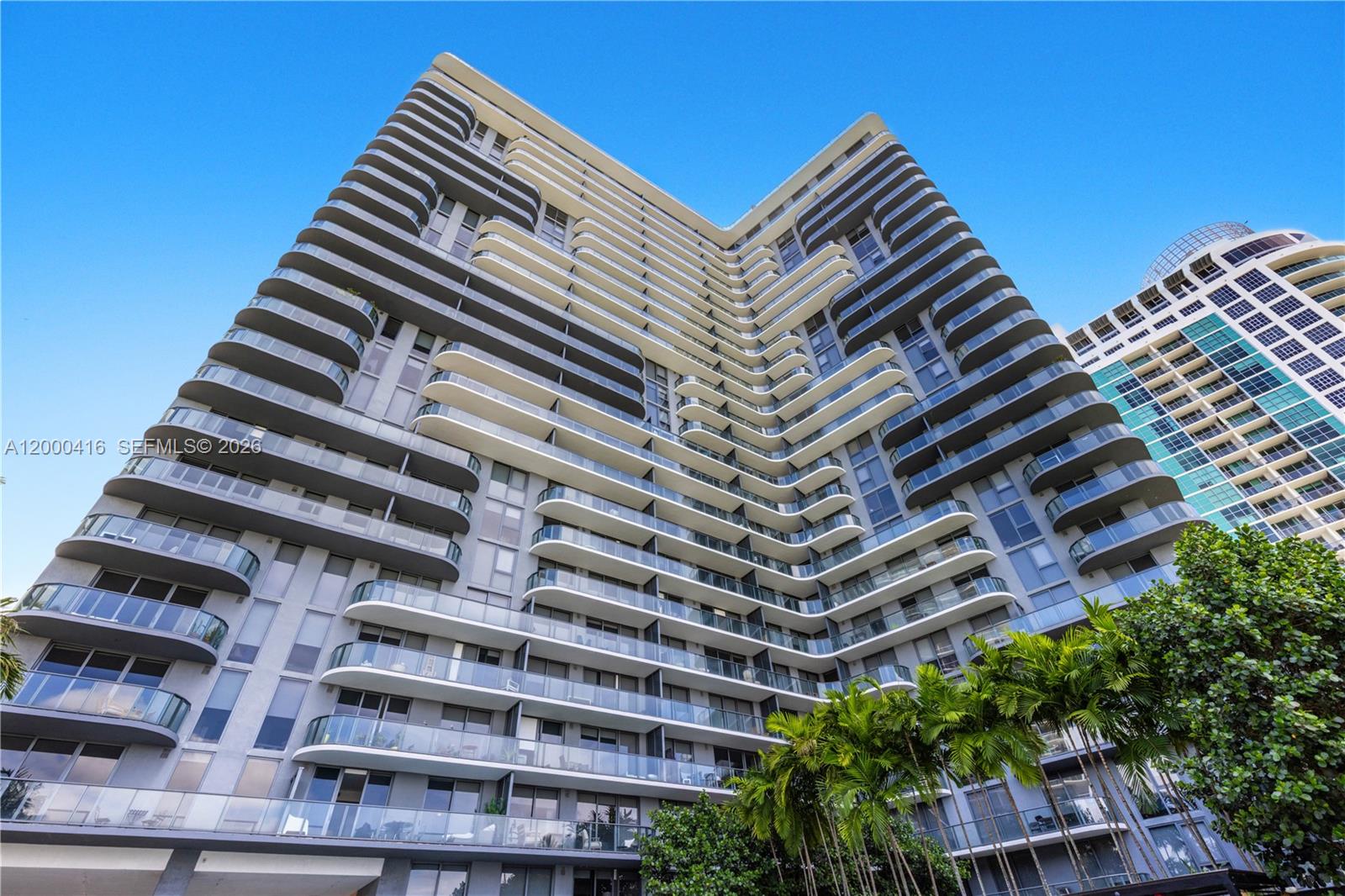 121 NE 34th St #2602, Miami FL 33137