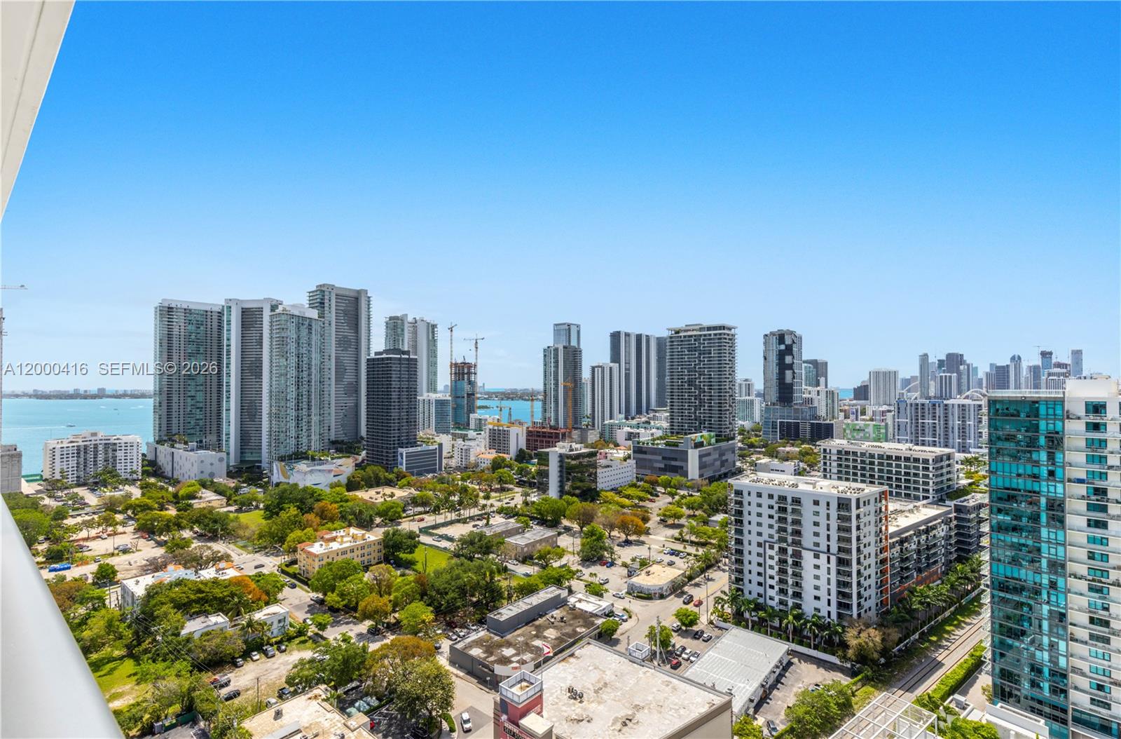 121 NE 34th St #2602, Miami FL 33137