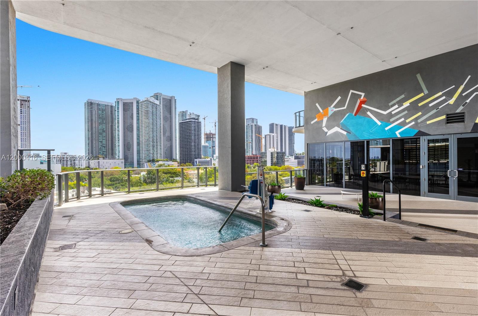121 NE 34th St #2602, Miami FL 33137
