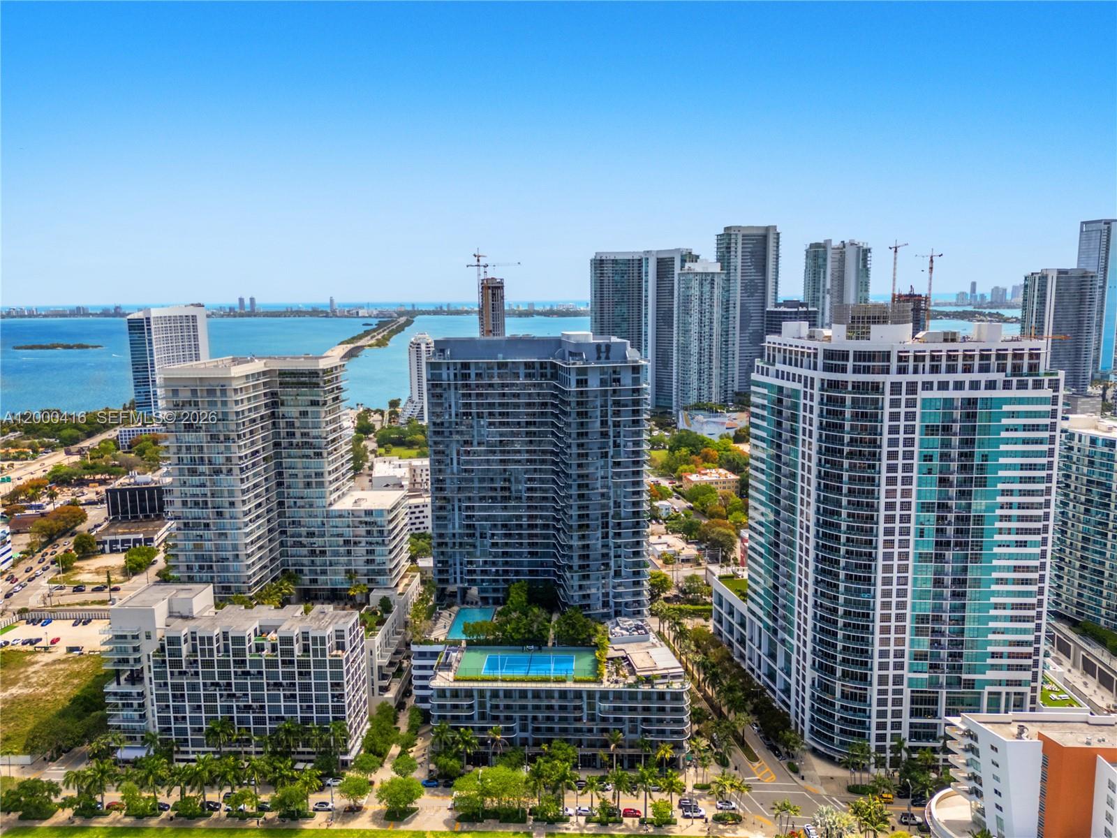 121 NE 34th St #2602, Miami FL 33137