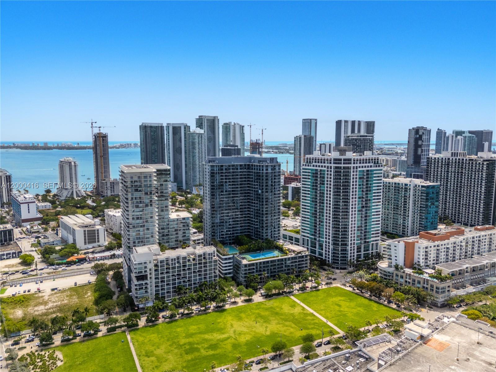 121 NE 34th St #2602, Miami FL 33137