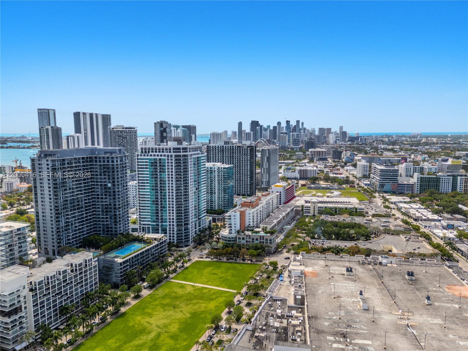 121 NE 34th St #2602, Miami FL 33137