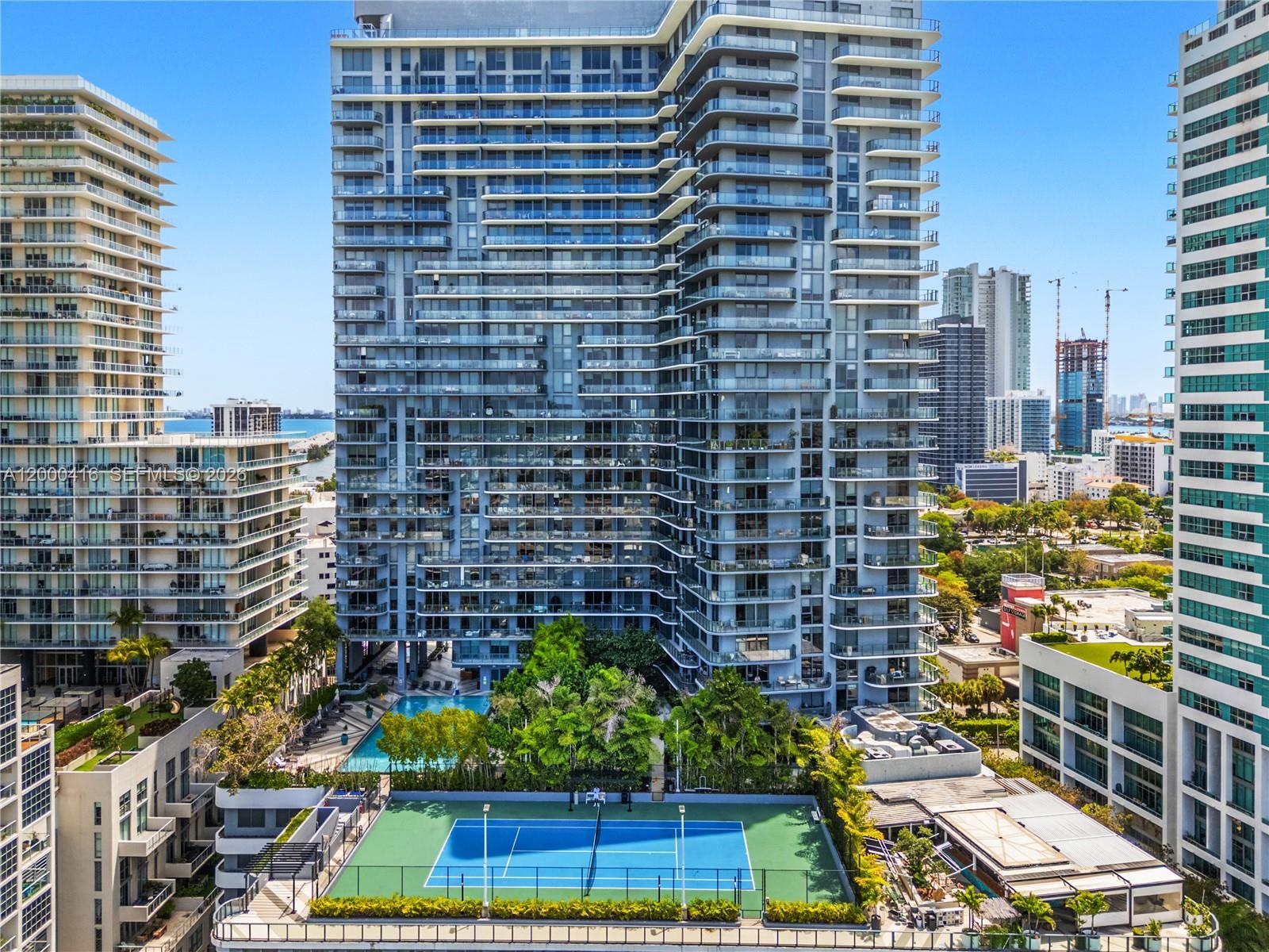 121 NE 34th St #2602, Miami FL 33137
