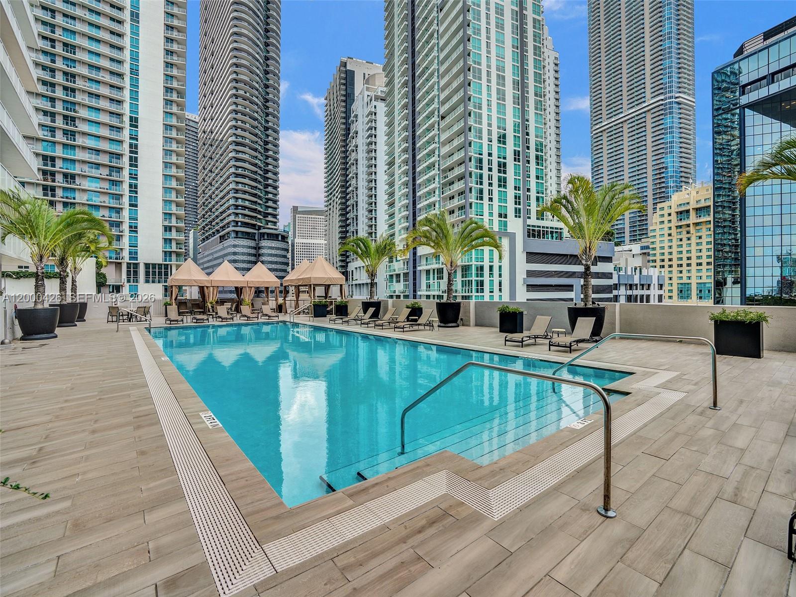 1250 S Miami Ave #1201, Miami FL 33130