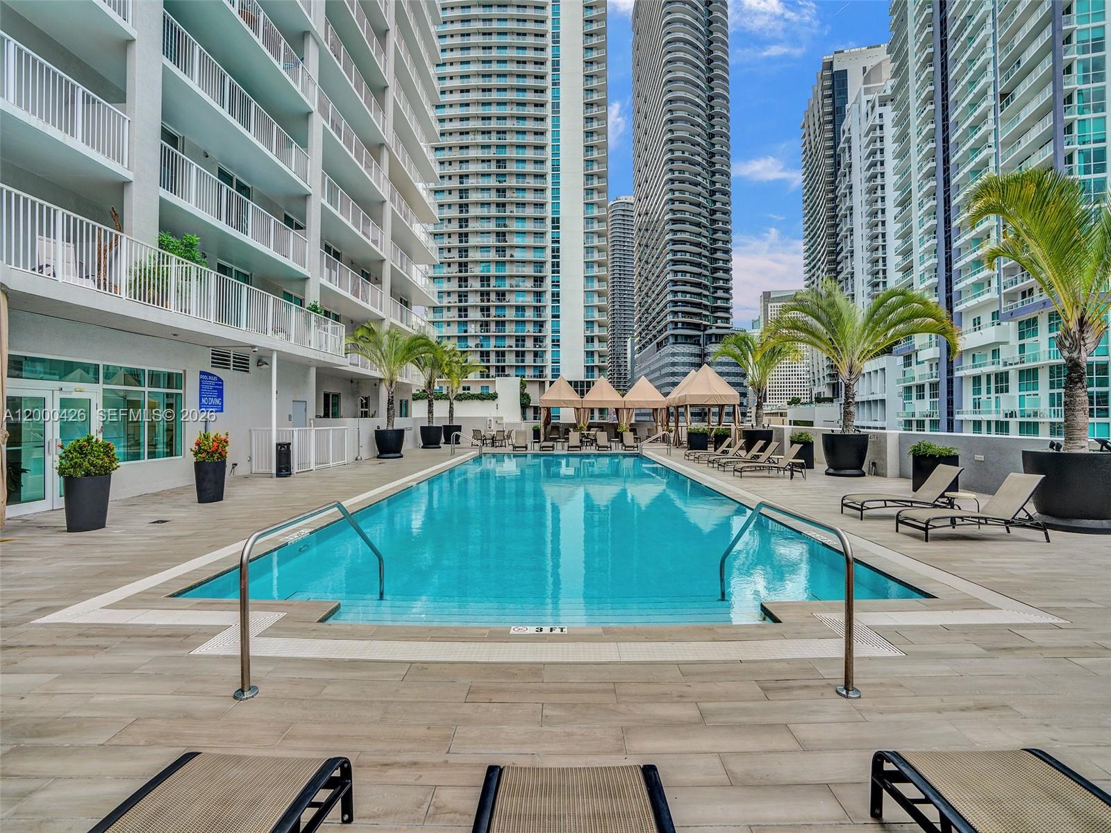 1250 S Miami Ave #1201, Miami FL 33130