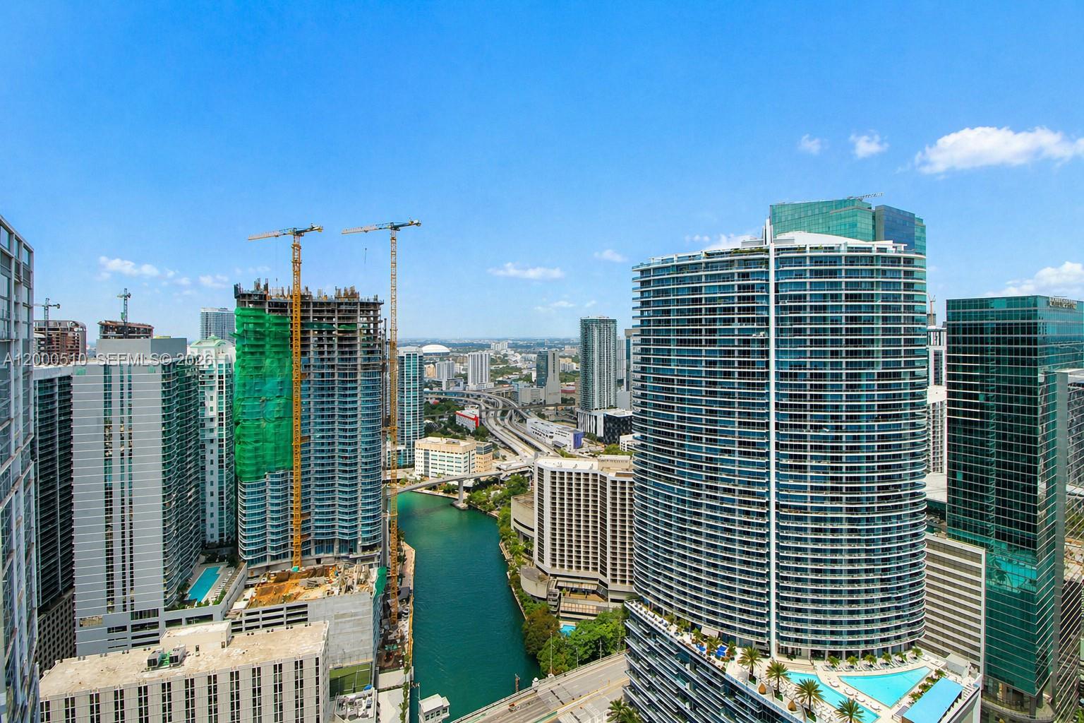 465 Brickell Ave #4604, Miami FL 33131