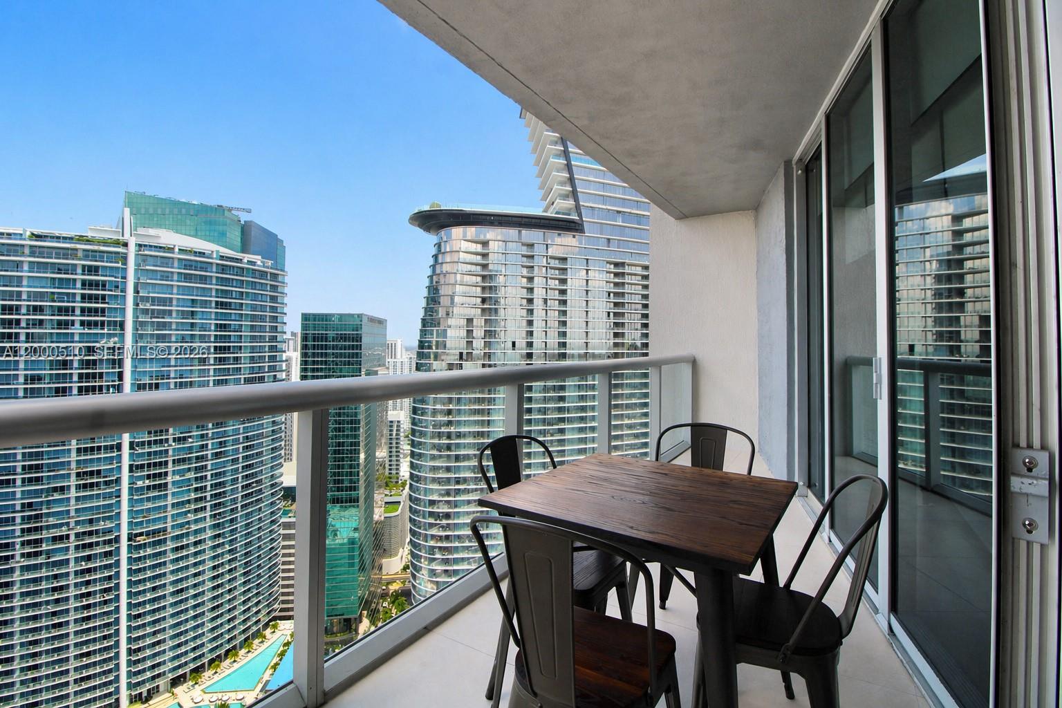 465 Brickell Ave #4604, Miami FL 33131