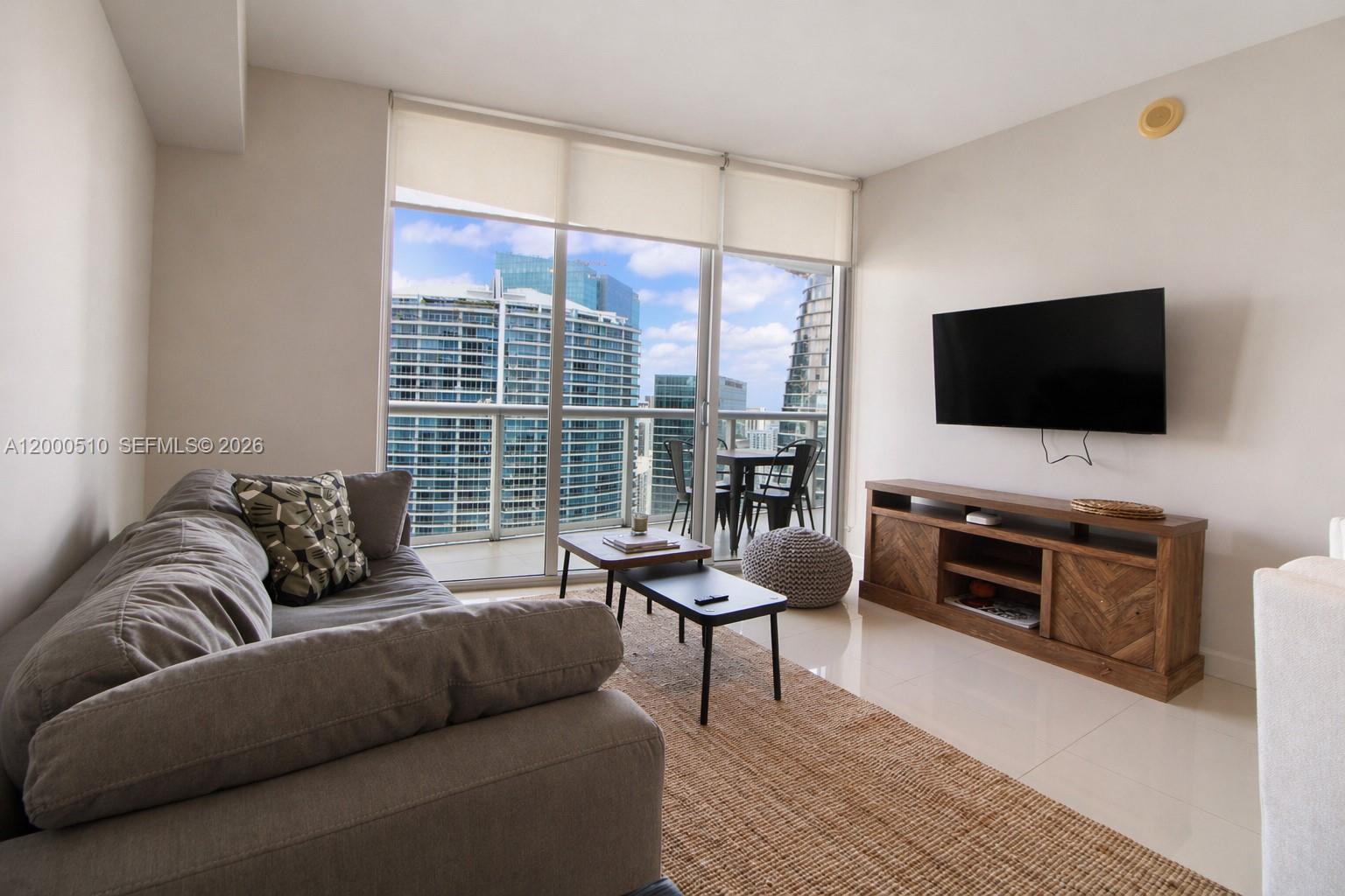 465 Brickell Ave #4604, Miami FL 33131