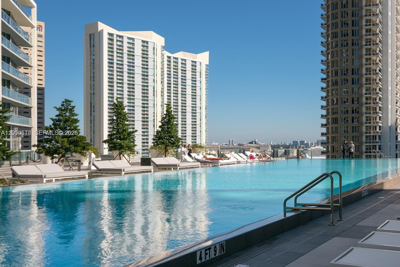 465 Brickell Ave #4604, Miami FL 33131