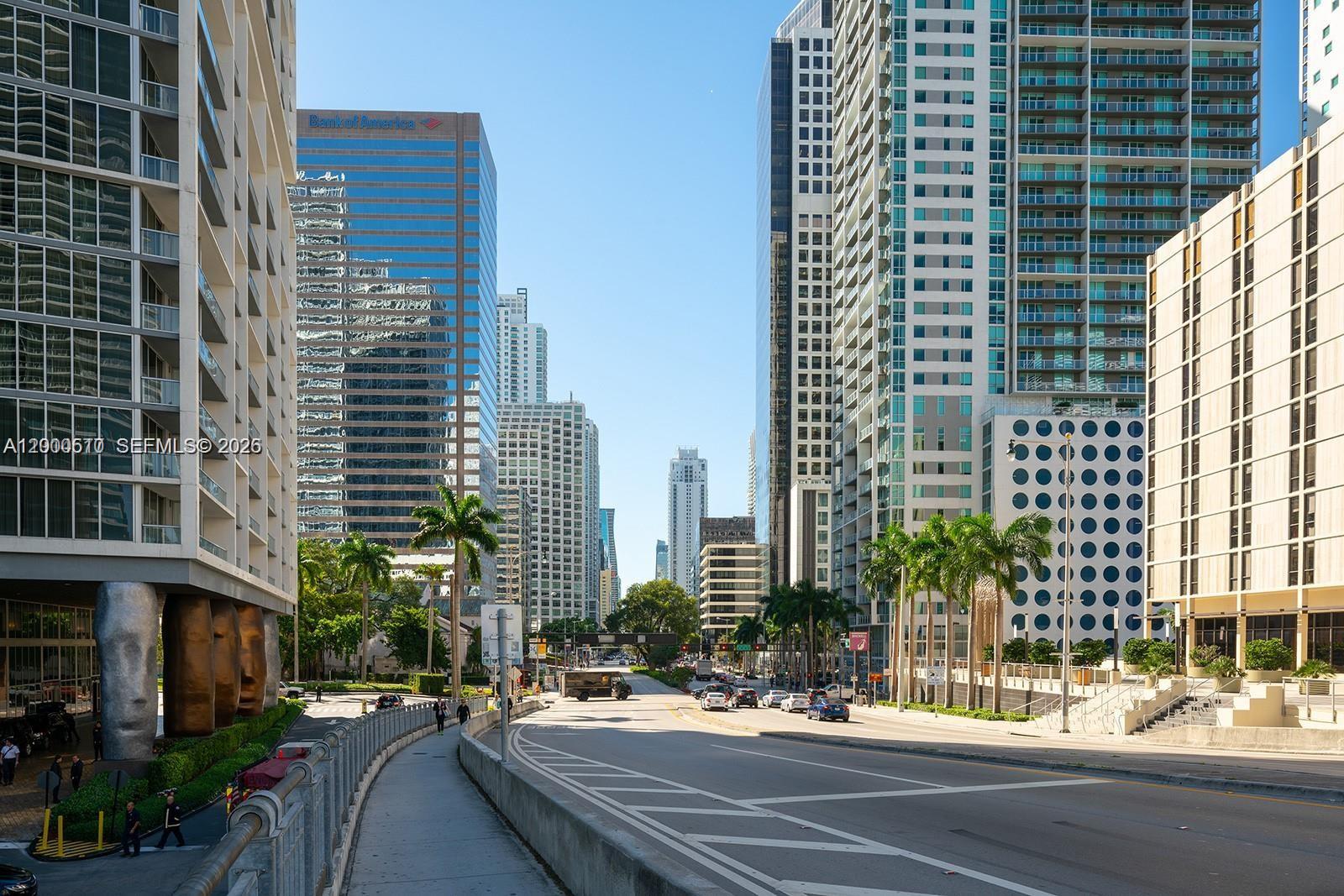 465 Brickell Ave #4604, Miami FL 33131