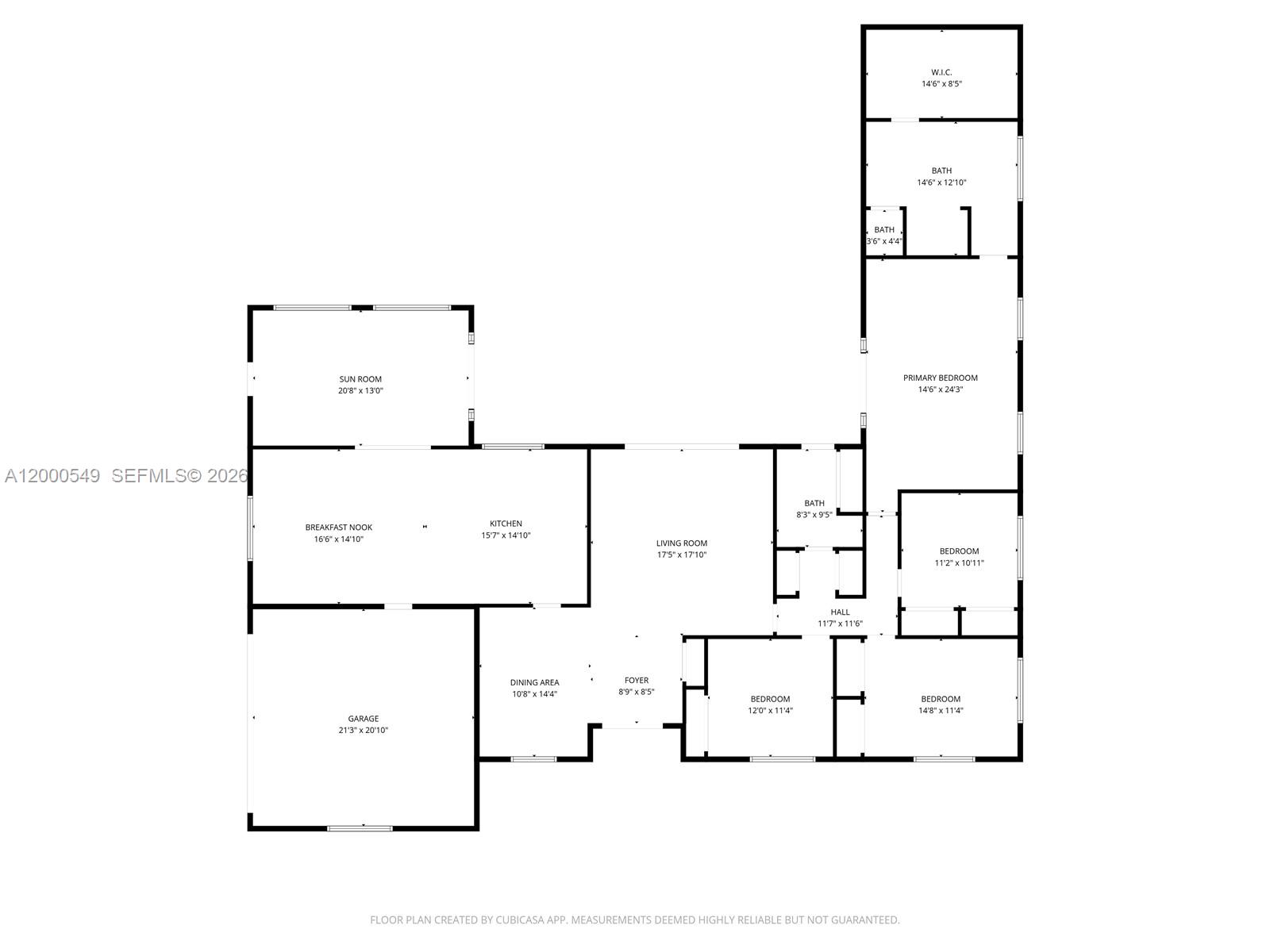 7230 SW 104th St, Pinecrest FL 33156